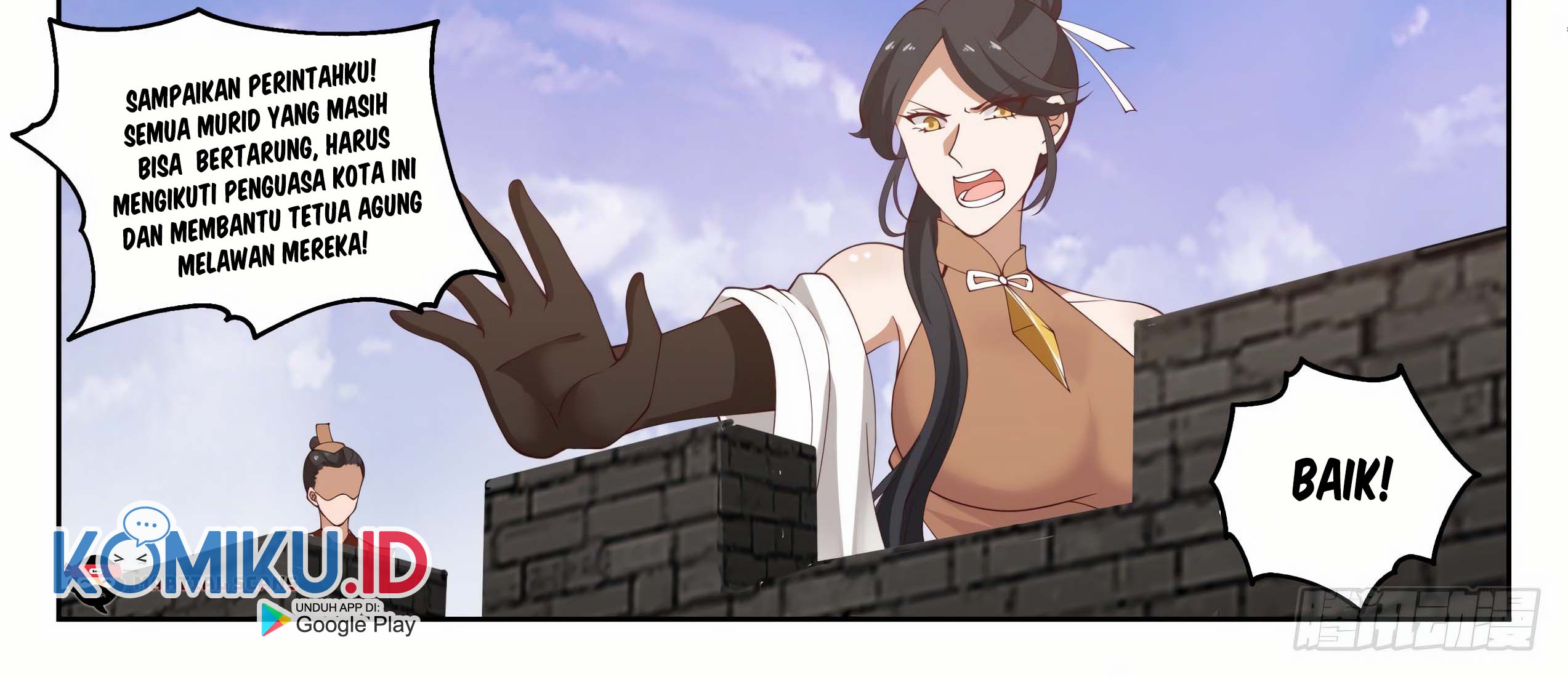Martial Peak Part 1 Chapter 1418 - halaman 19