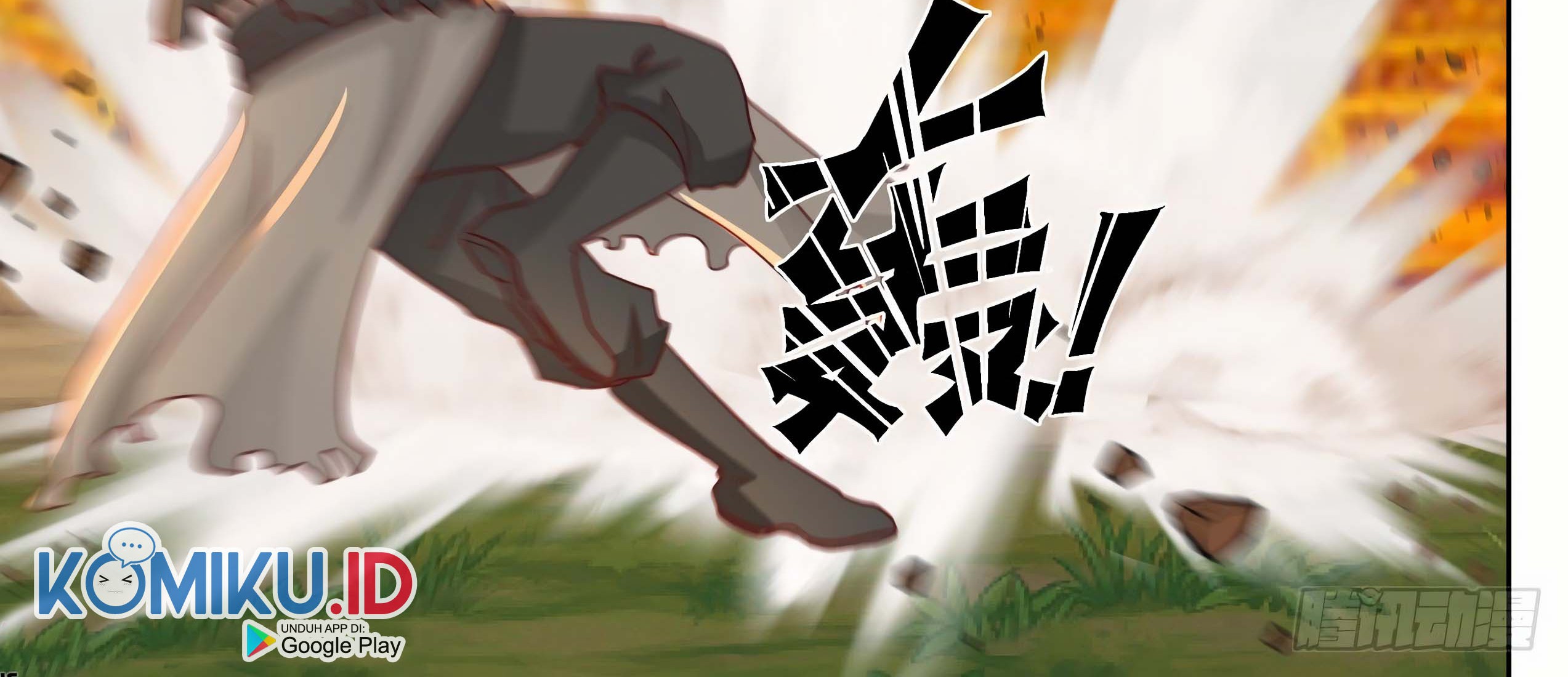 Martial Peak Part 1 Chapter 1418 - halaman 21