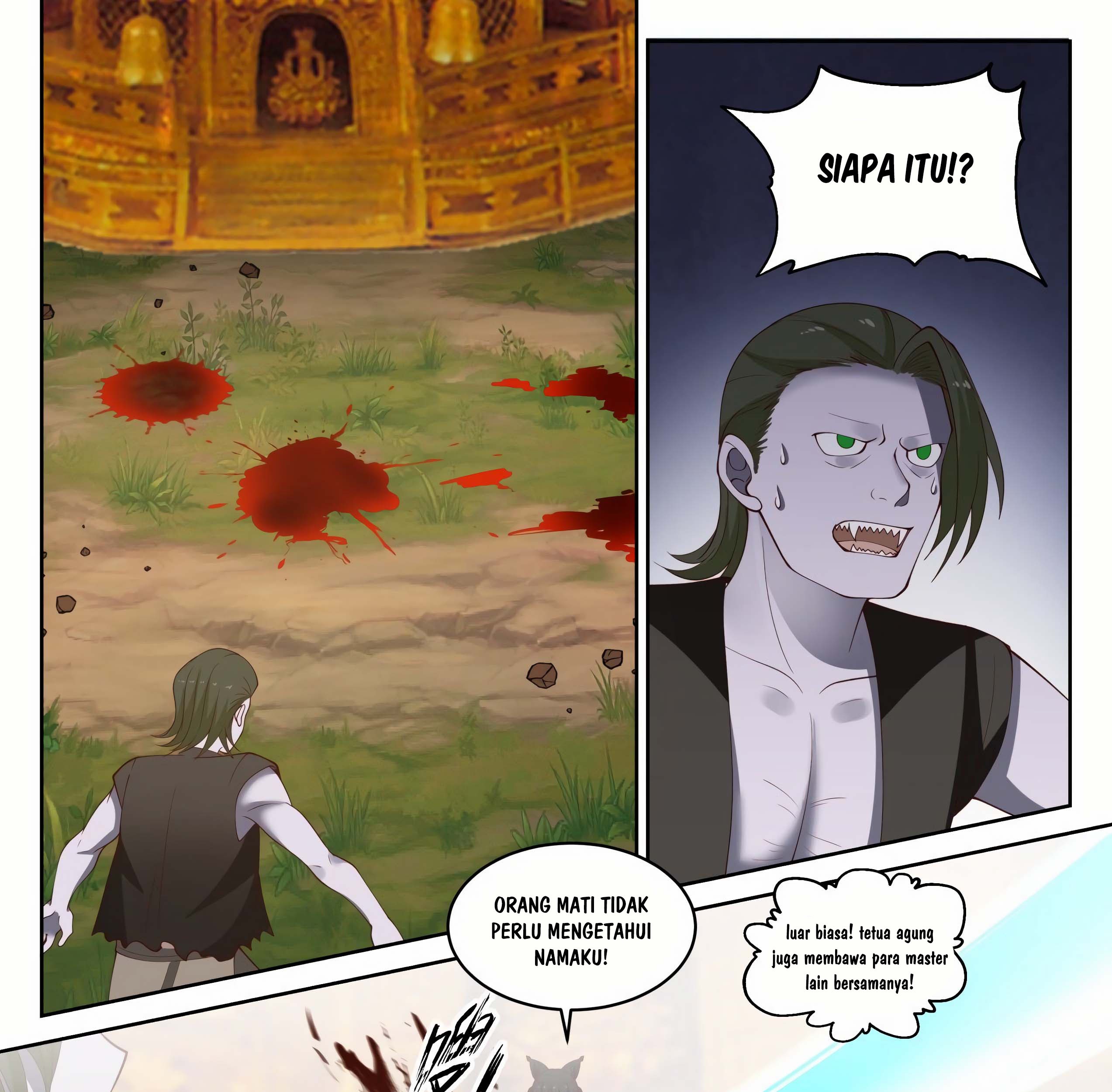 Martial Peak Part 1 Chapter 1418 - halaman 22