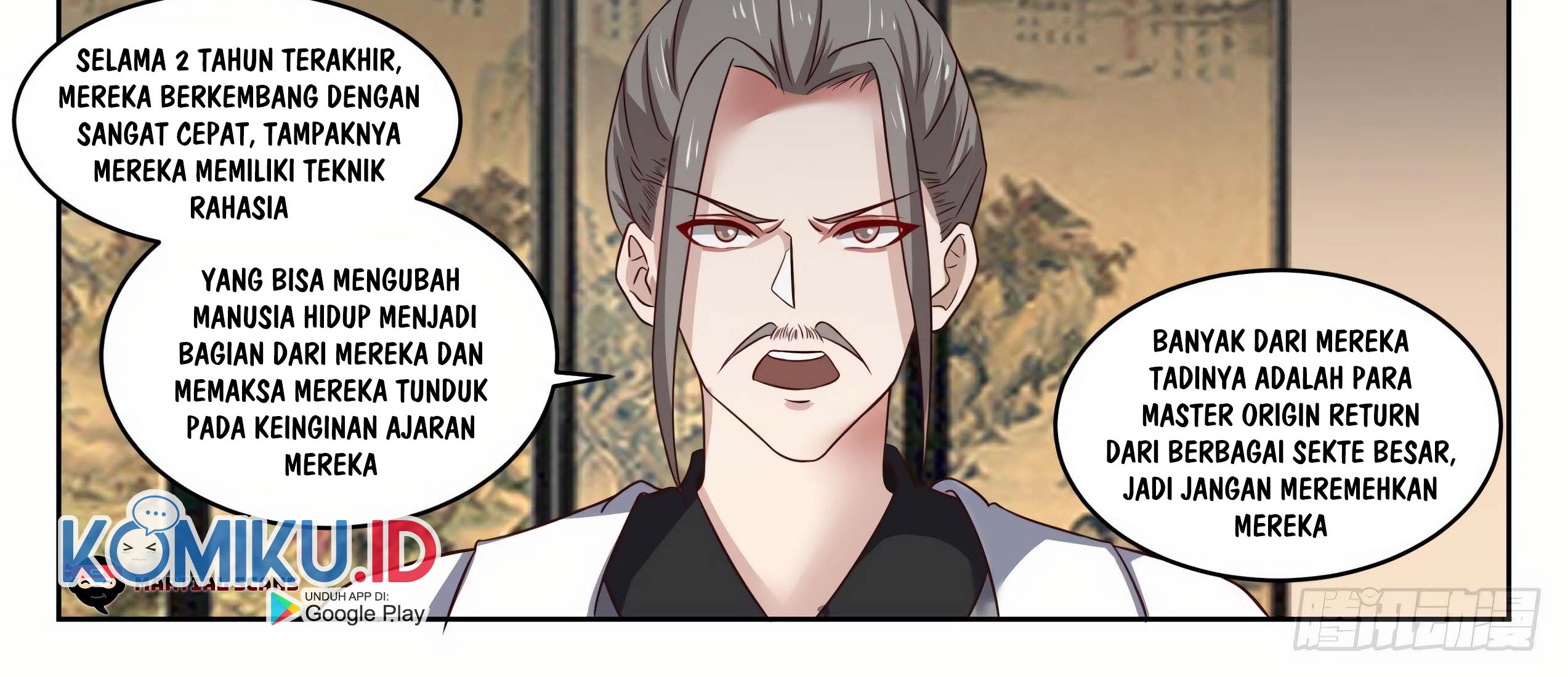 Martial Peak Part 1 Chapter 1418 - halaman 4