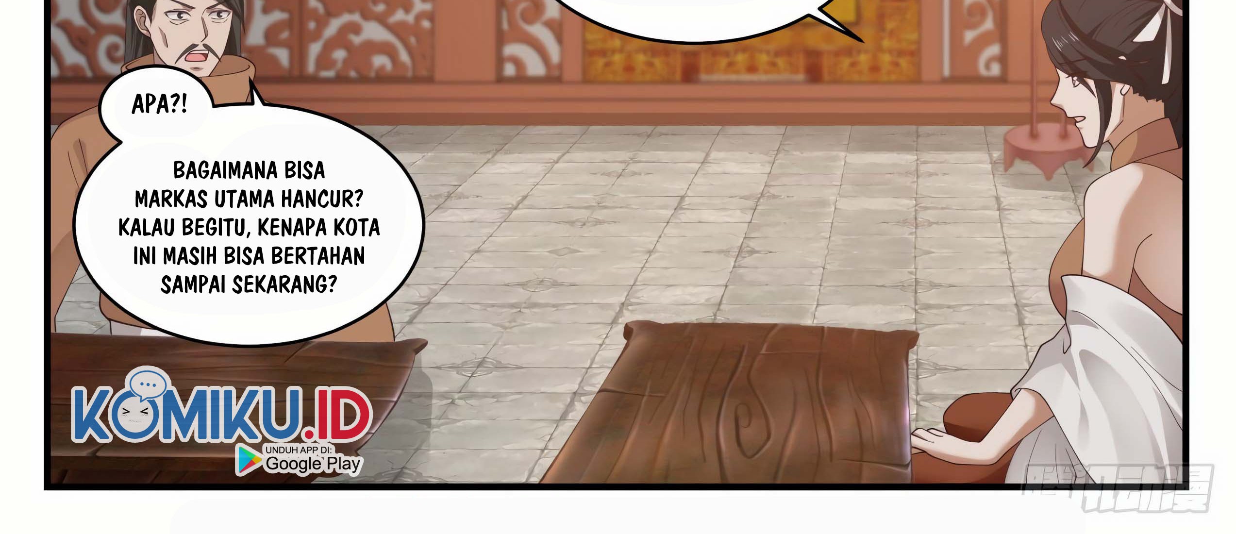 Martial Peak Part 1 Chapter 1419 - halaman 15