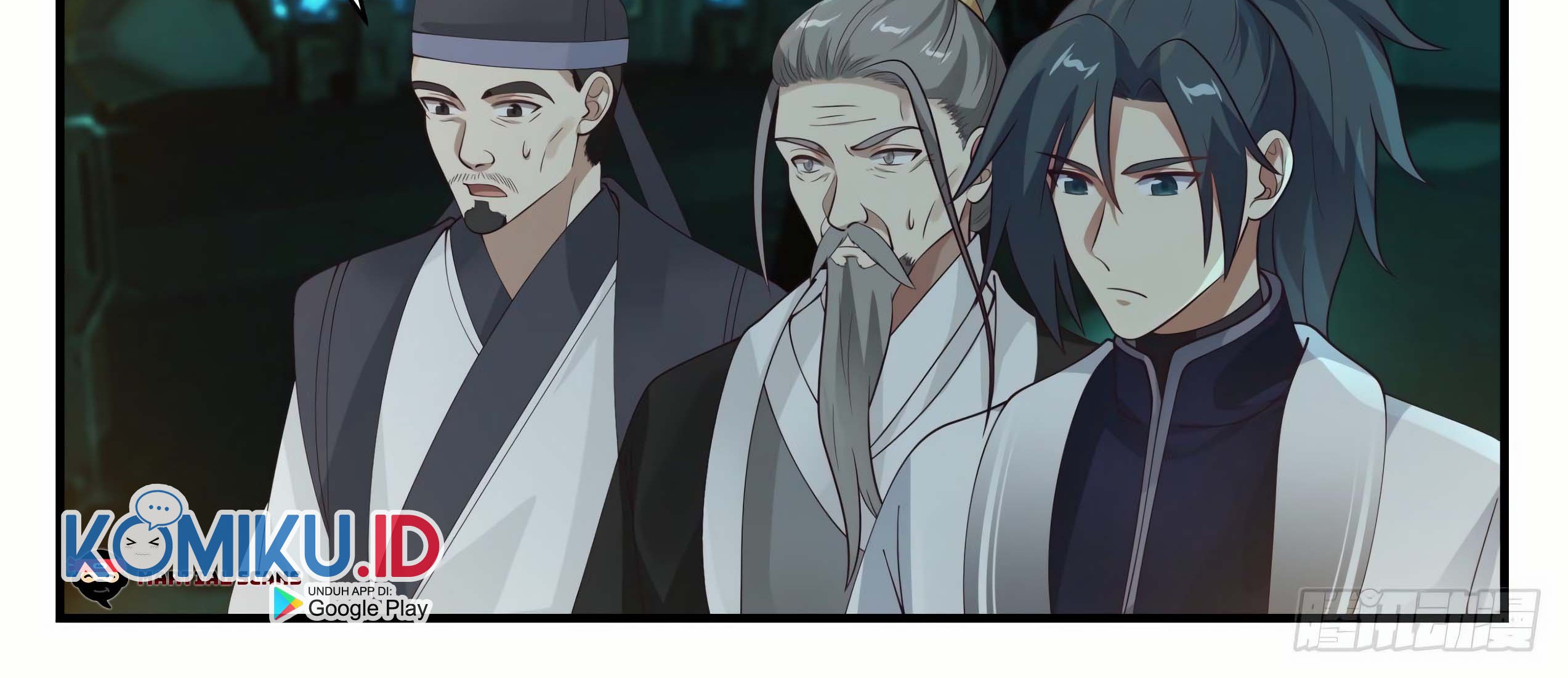 Martial Peak Part 1 Chapter 1419 - halaman 21