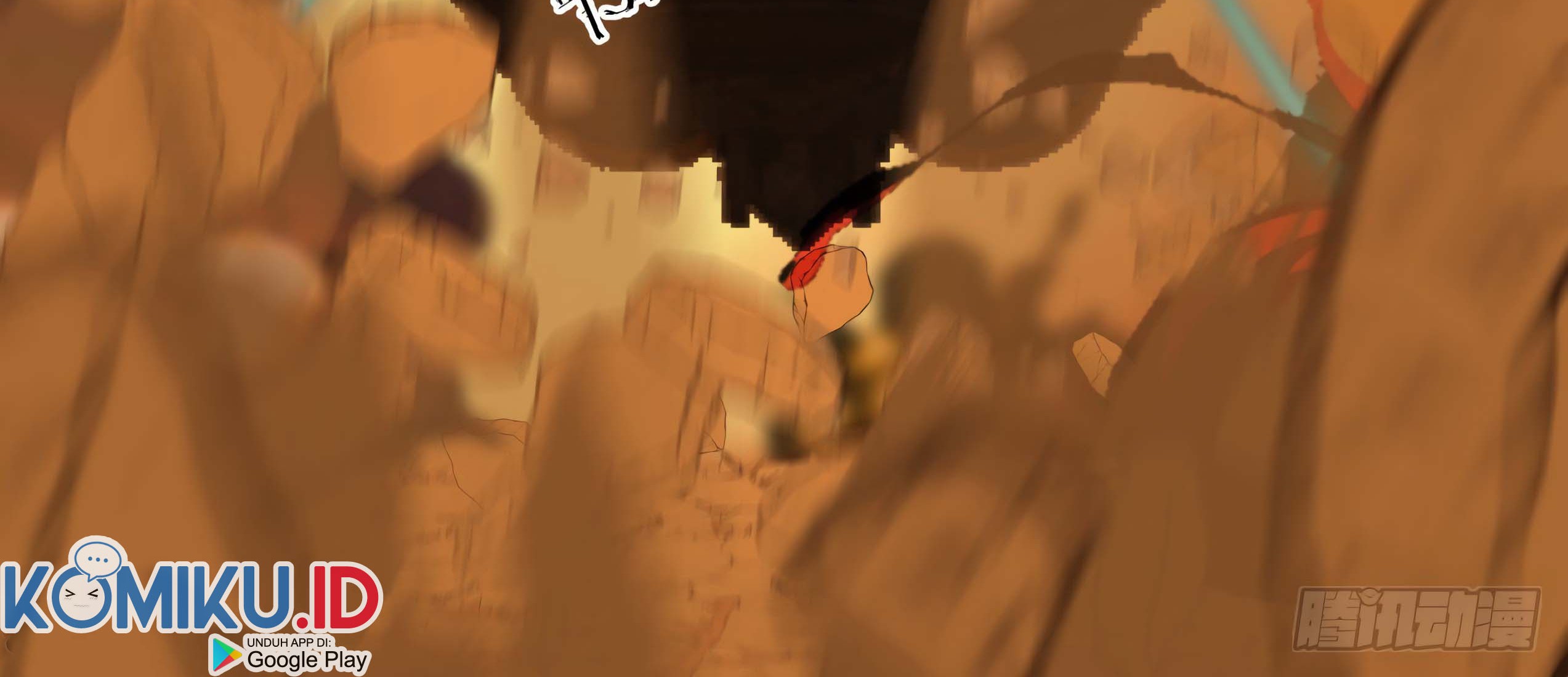 Martial Peak Part 1 Chapter 1419 - halaman 25