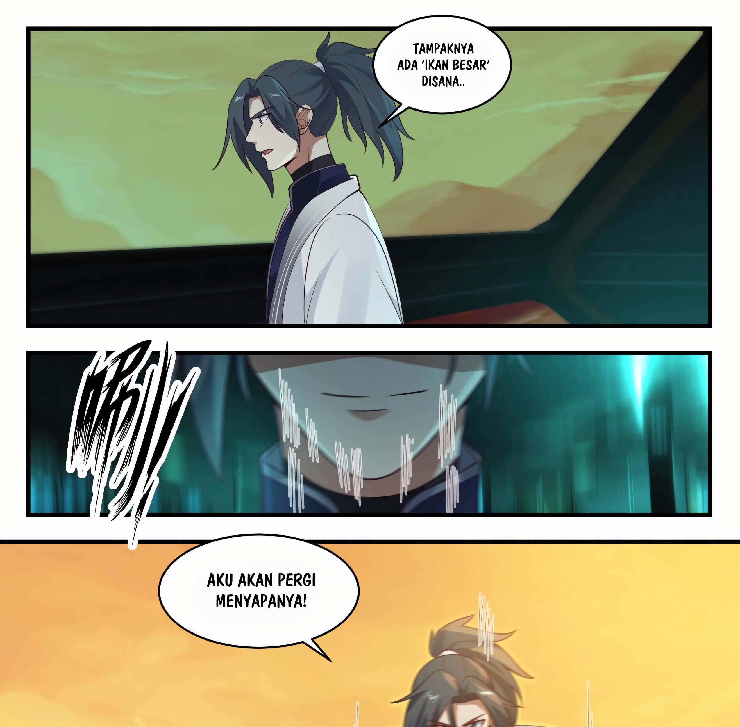 Martial Peak Part 1 Chapter 1419 - halaman 26