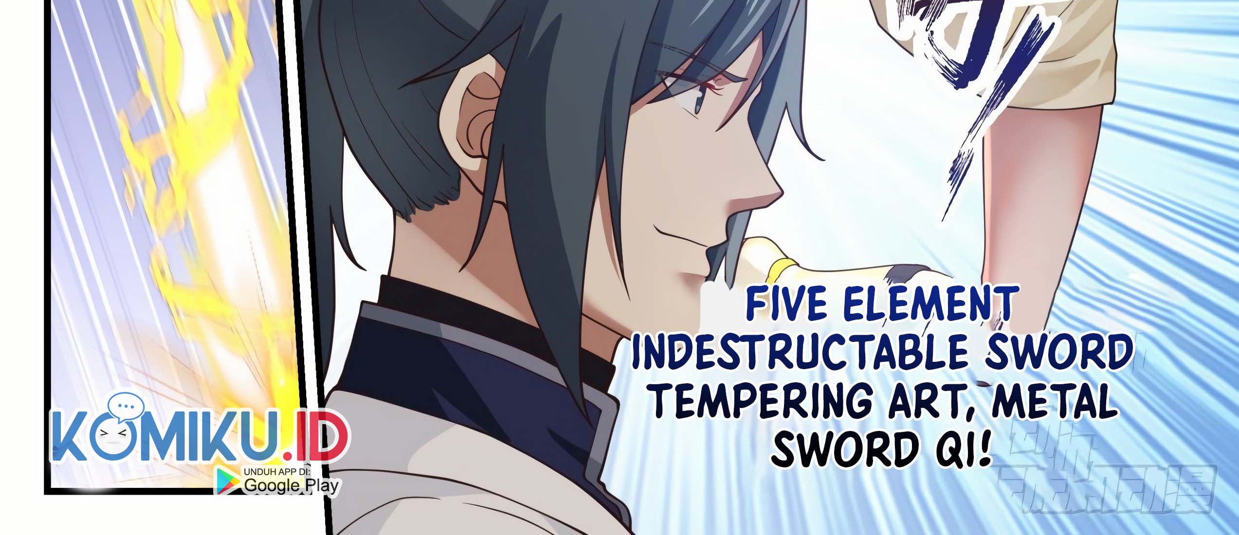 Martial Peak Part 1 Chapter 1419 - halaman 4