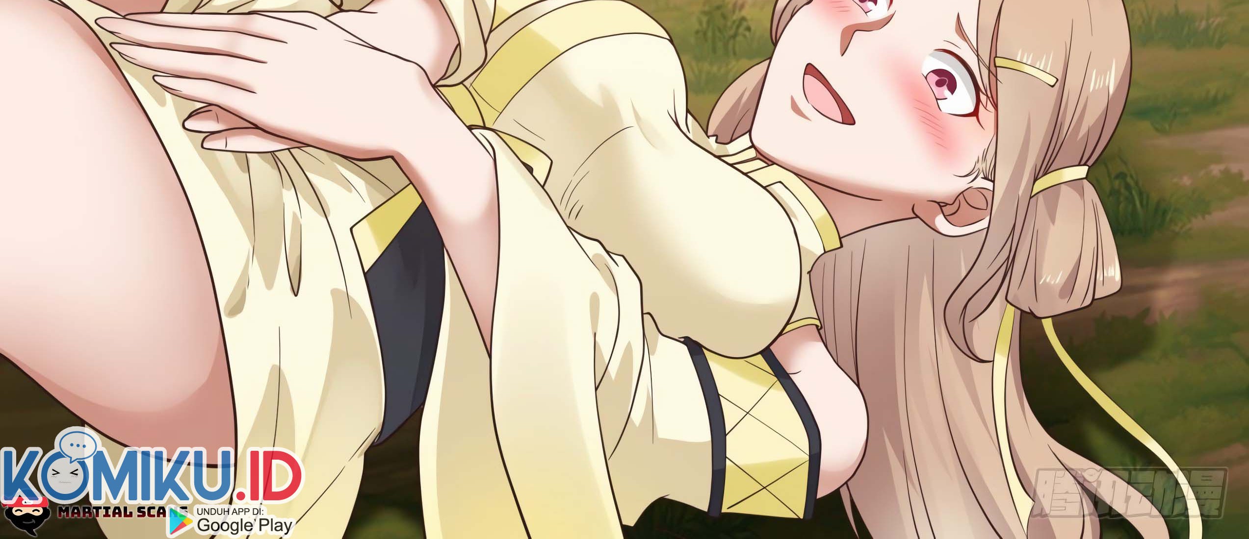 Martial Peak Part 1 Chapter 1419 - halaman 6