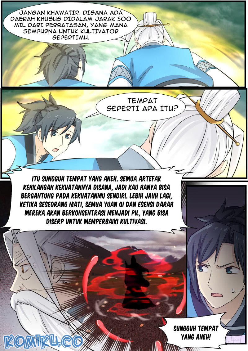 Martial Peak Part 1 Chapter 142 - halaman 13