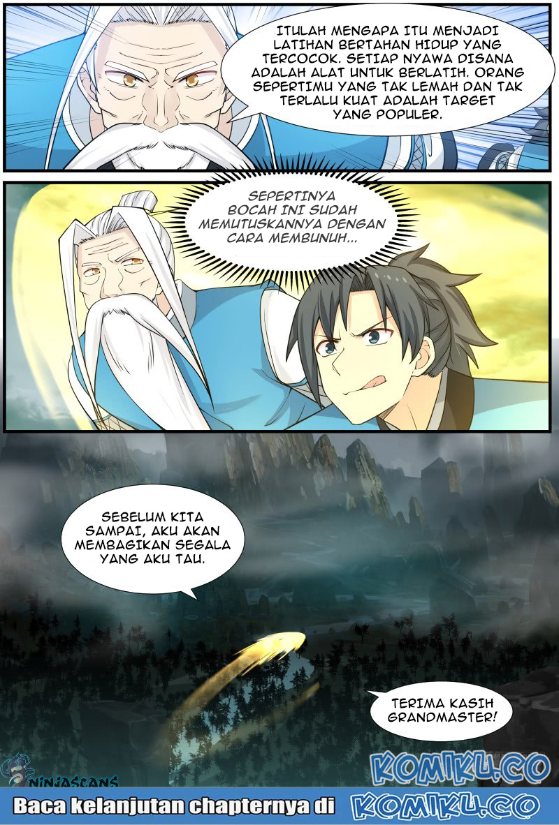 Martial Peak Part 1 Chapter 142 - halaman 14