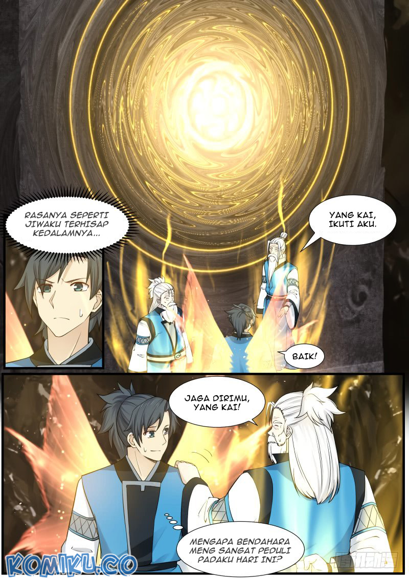 Martial Peak Part 1 Chapter 142 - halaman 4