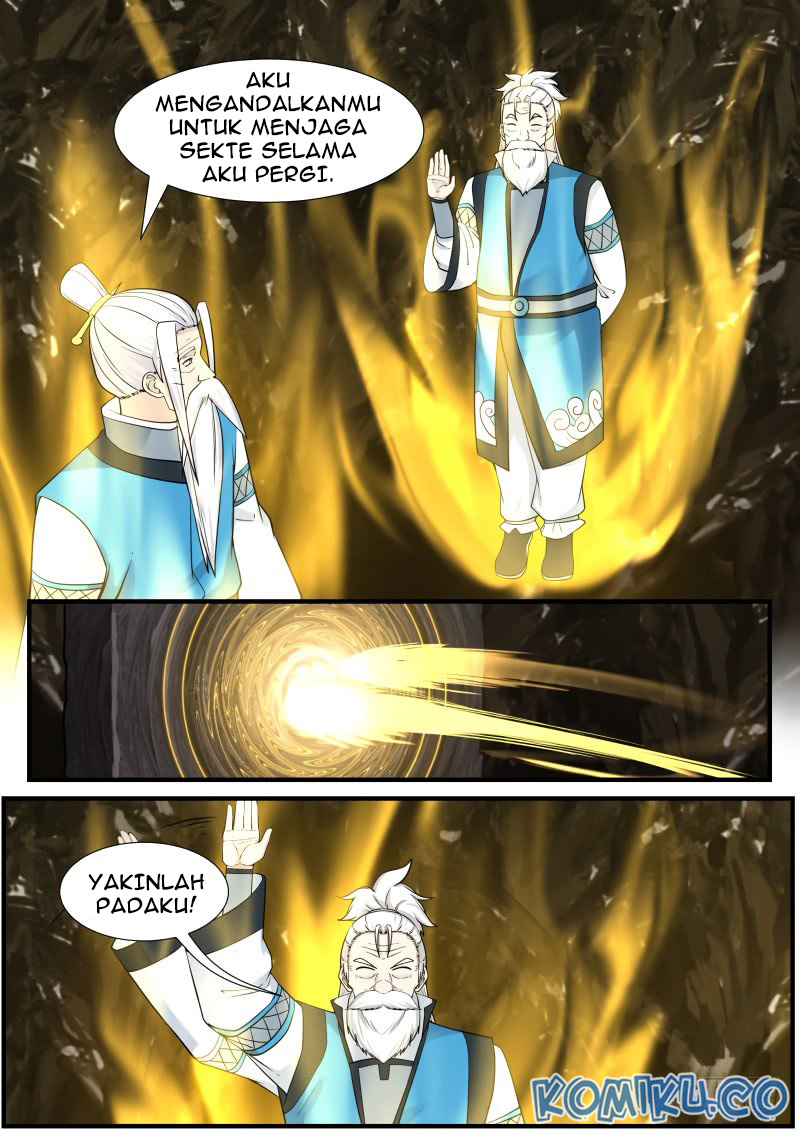 Martial Peak Part 1 Chapter 142 - halaman 5