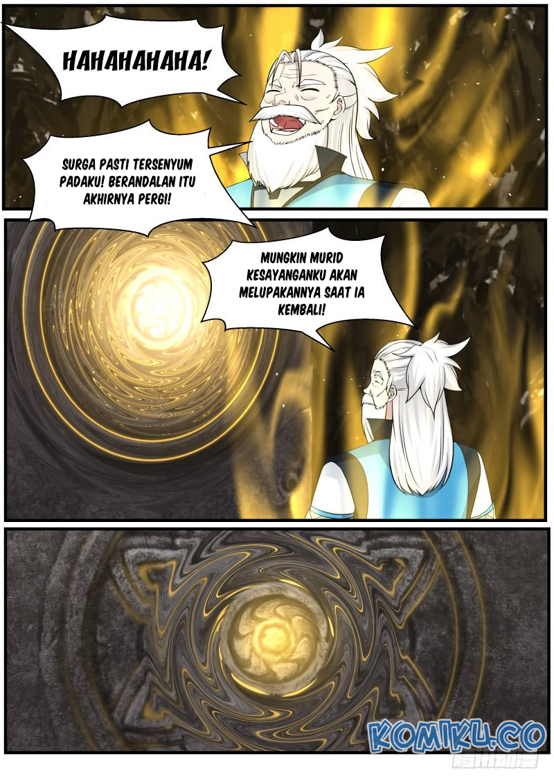 Martial Peak Part 1 Chapter 142 - halaman 6