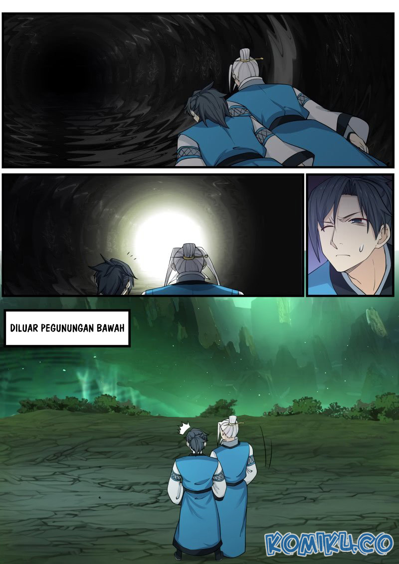 Martial Peak Part 1 Chapter 142 - halaman 7