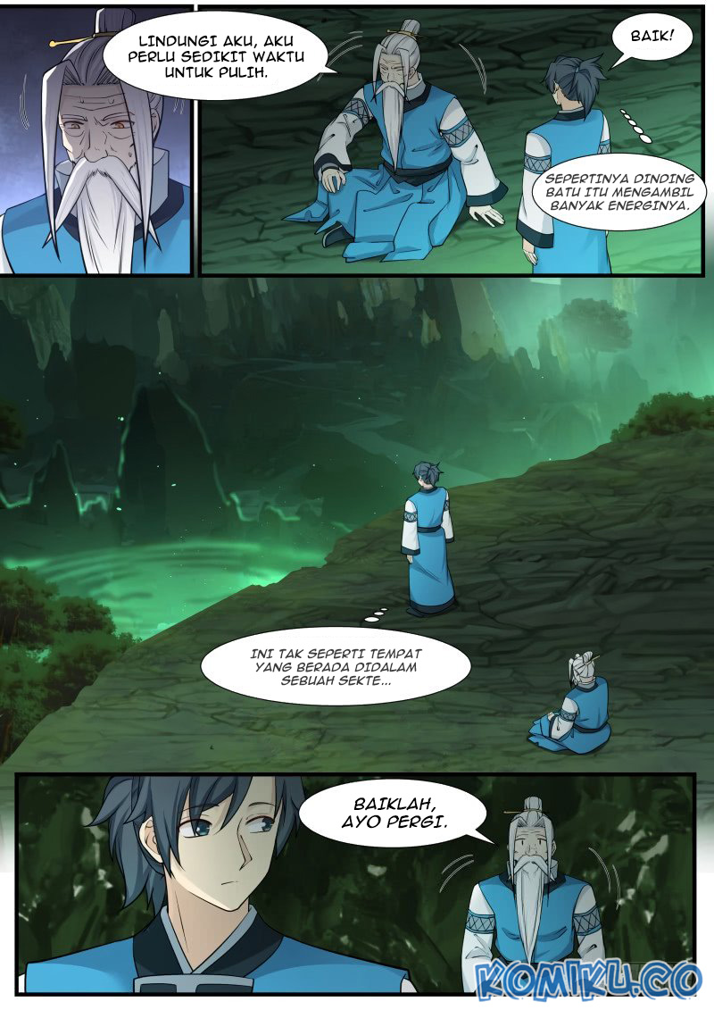 Martial Peak Part 1 Chapter 142 - halaman 8
