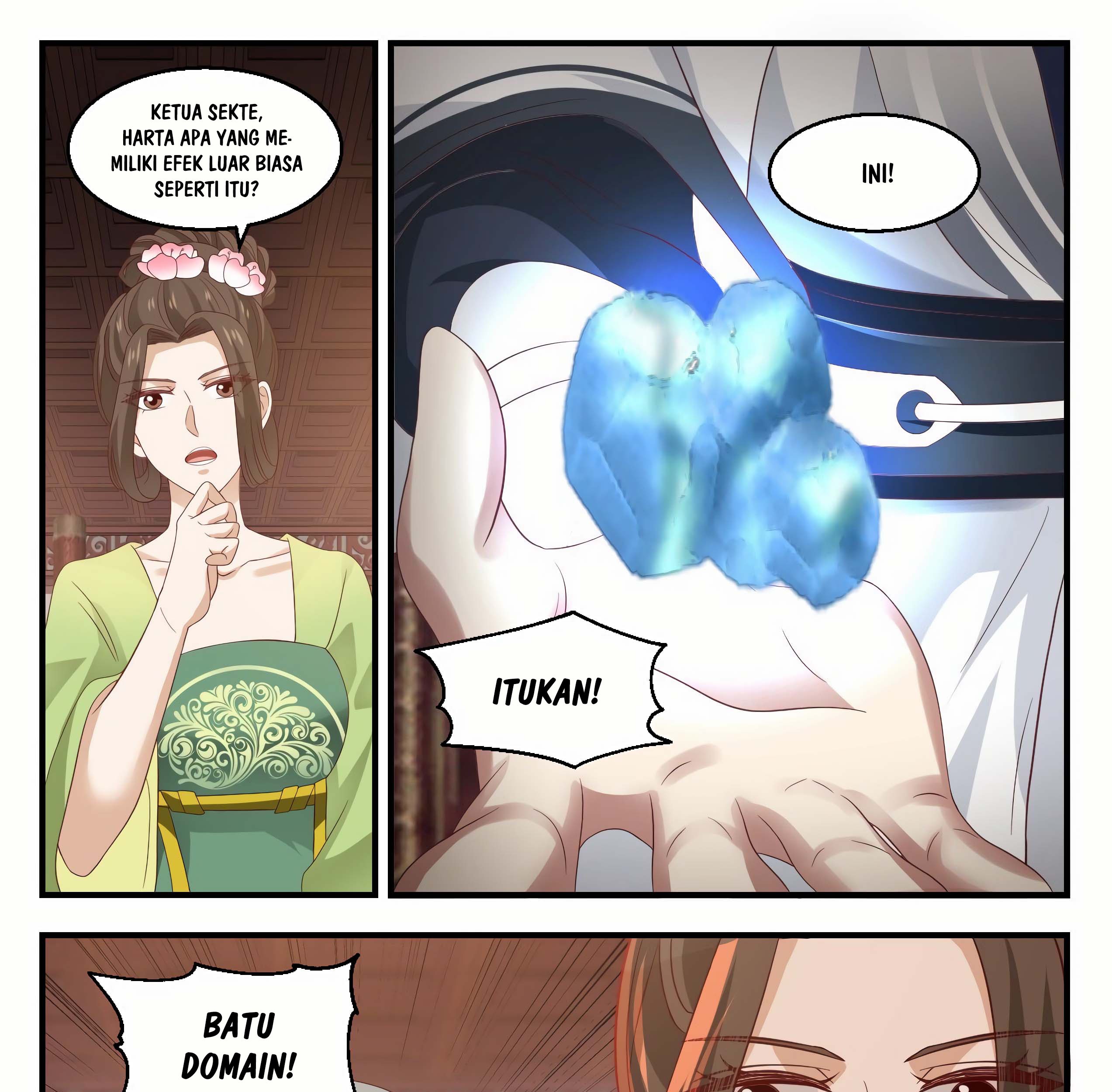 Martial Peak Part 1 Chapter 1423 - halaman 10