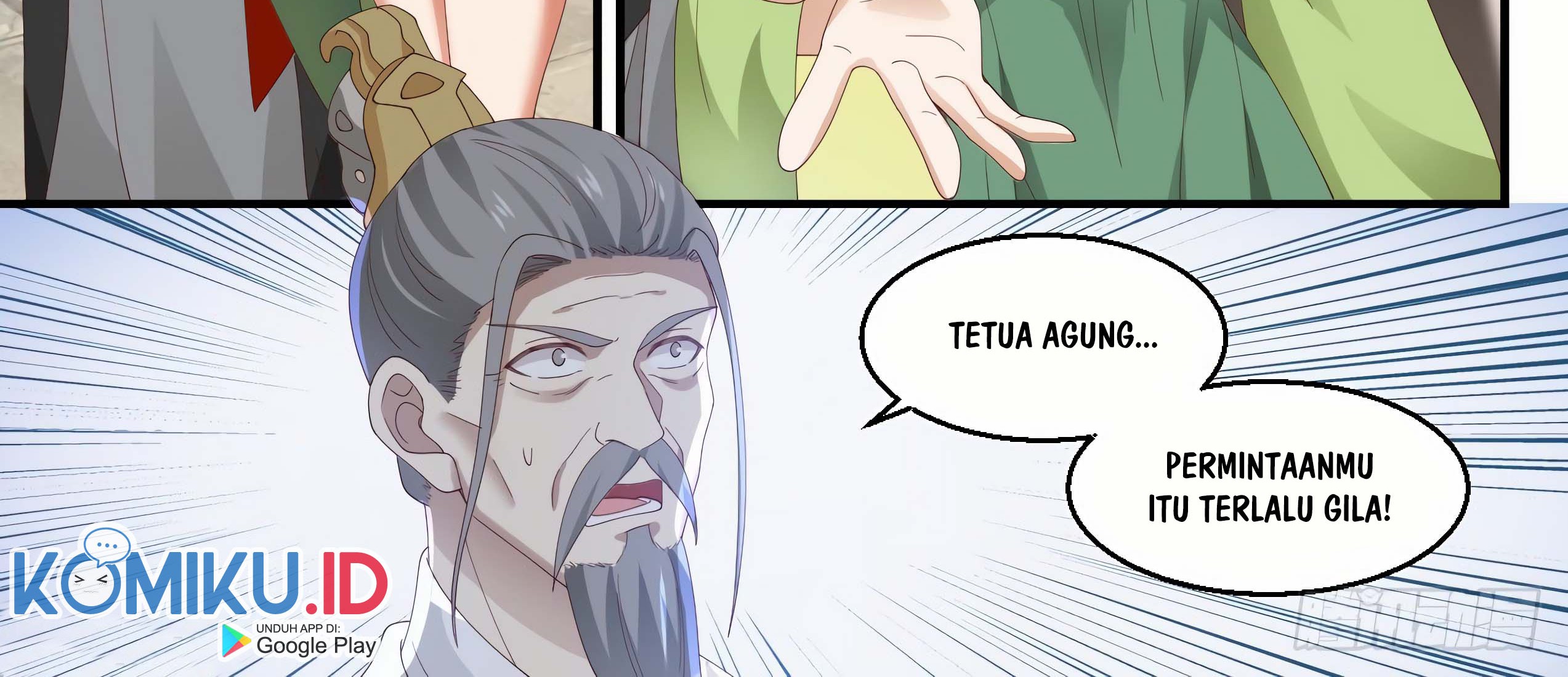 Martial Peak Part 1 Chapter 1423 - halaman 13