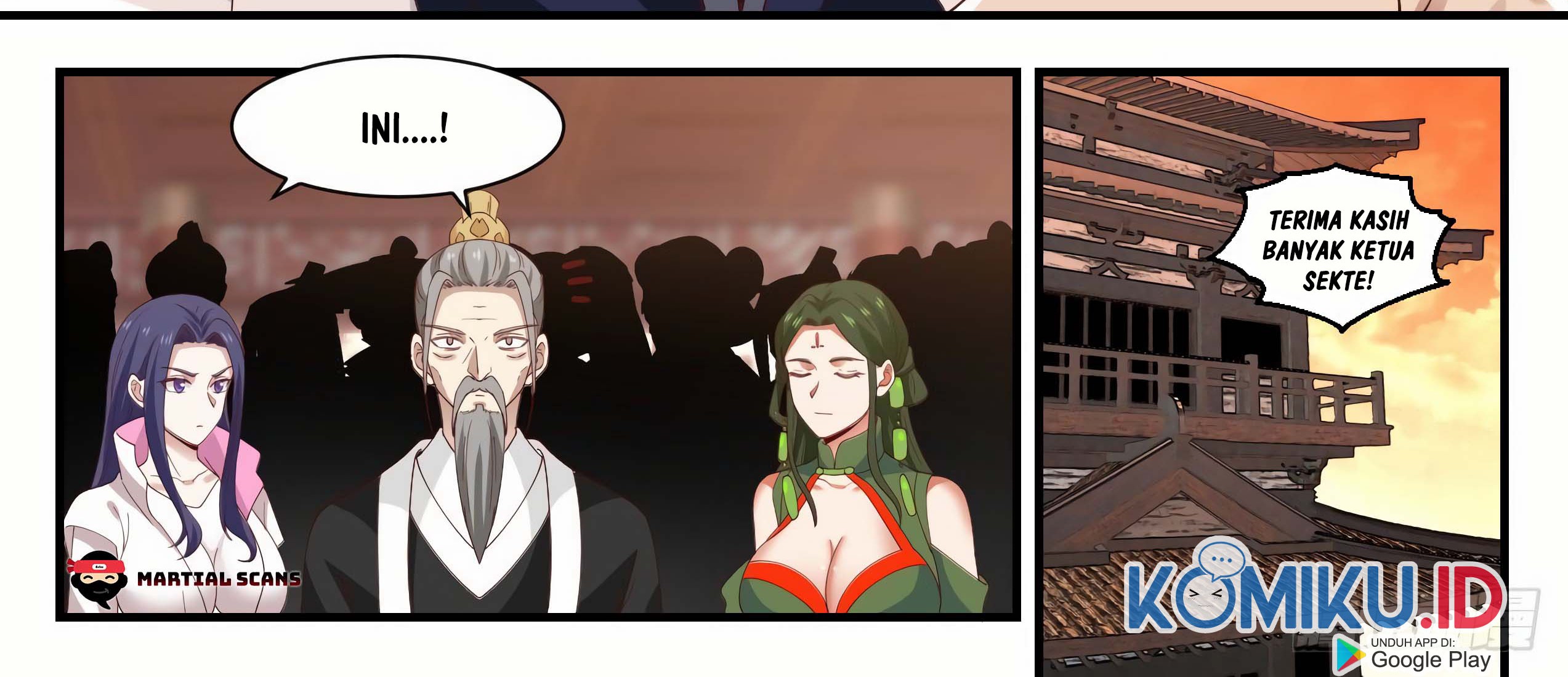 Martial Peak Part 1 Chapter 1423 - halaman 15