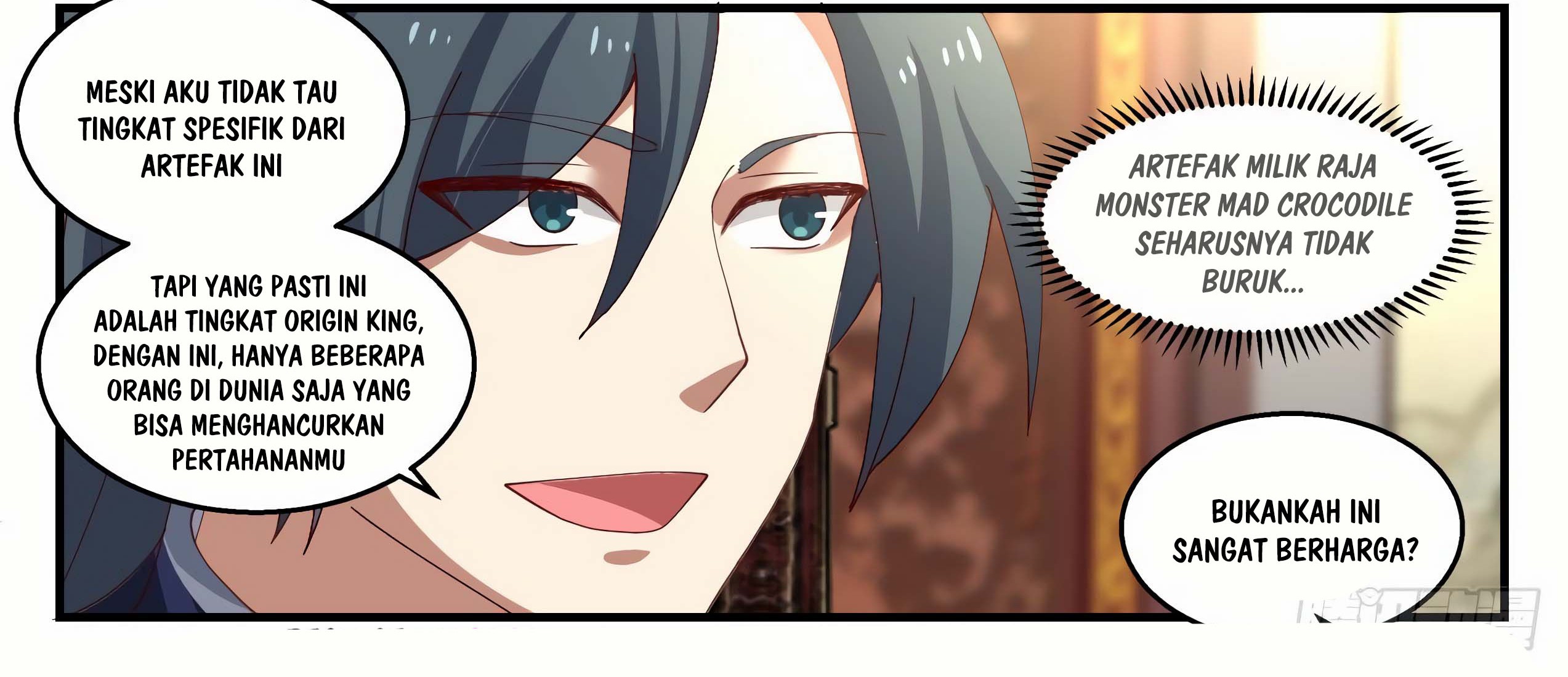 Martial Peak Part 1 Chapter 1423 - halaman 19