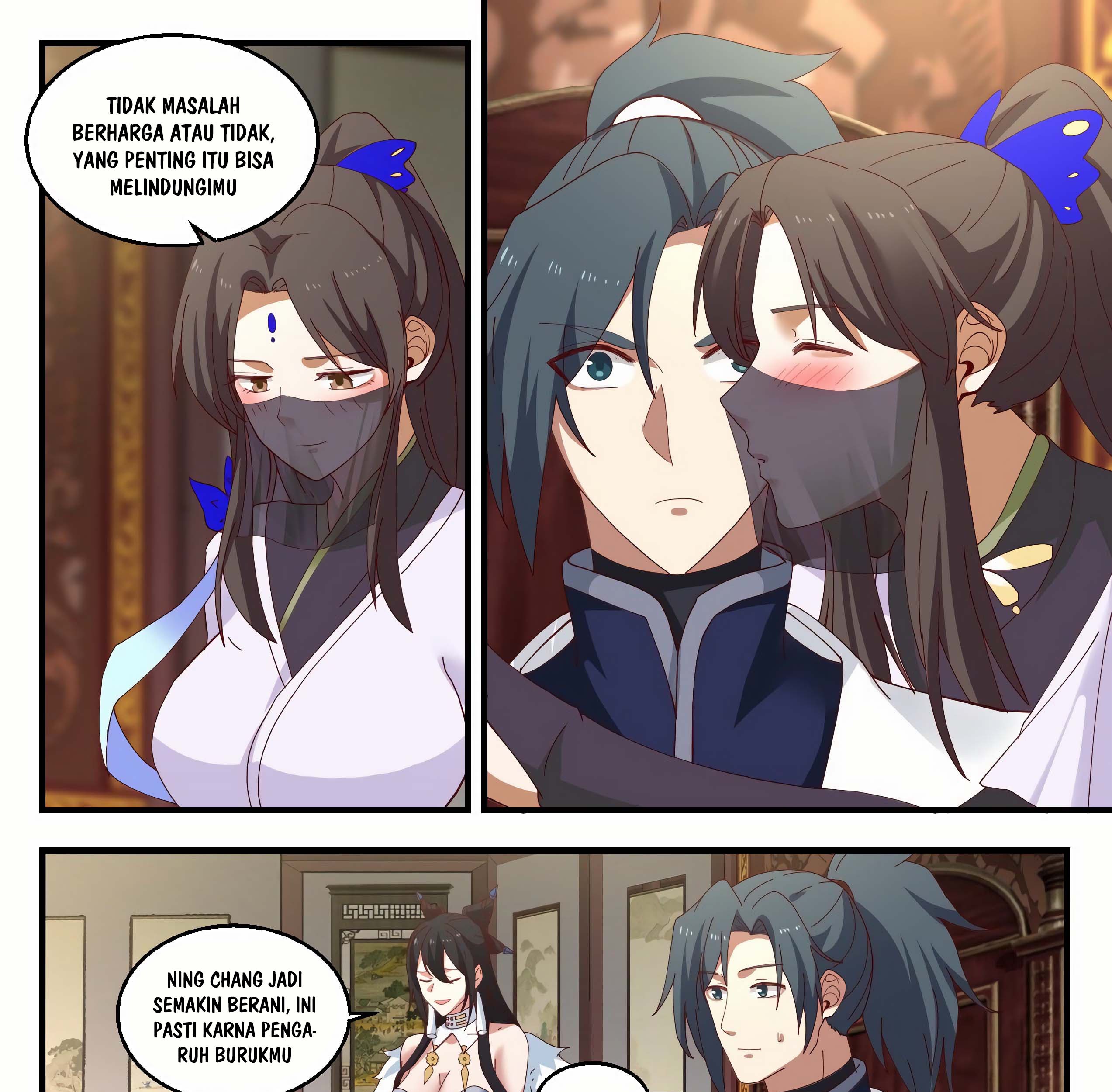 Martial Peak Part 1 Chapter 1423 - halaman 20