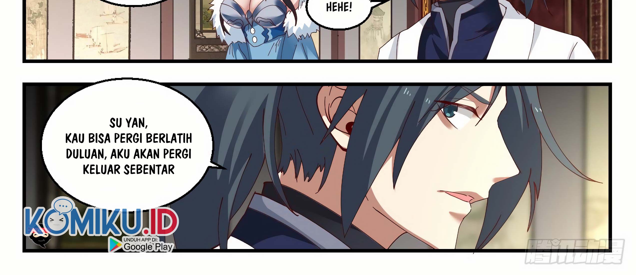 Martial Peak Part 1 Chapter 1423 - halaman 21