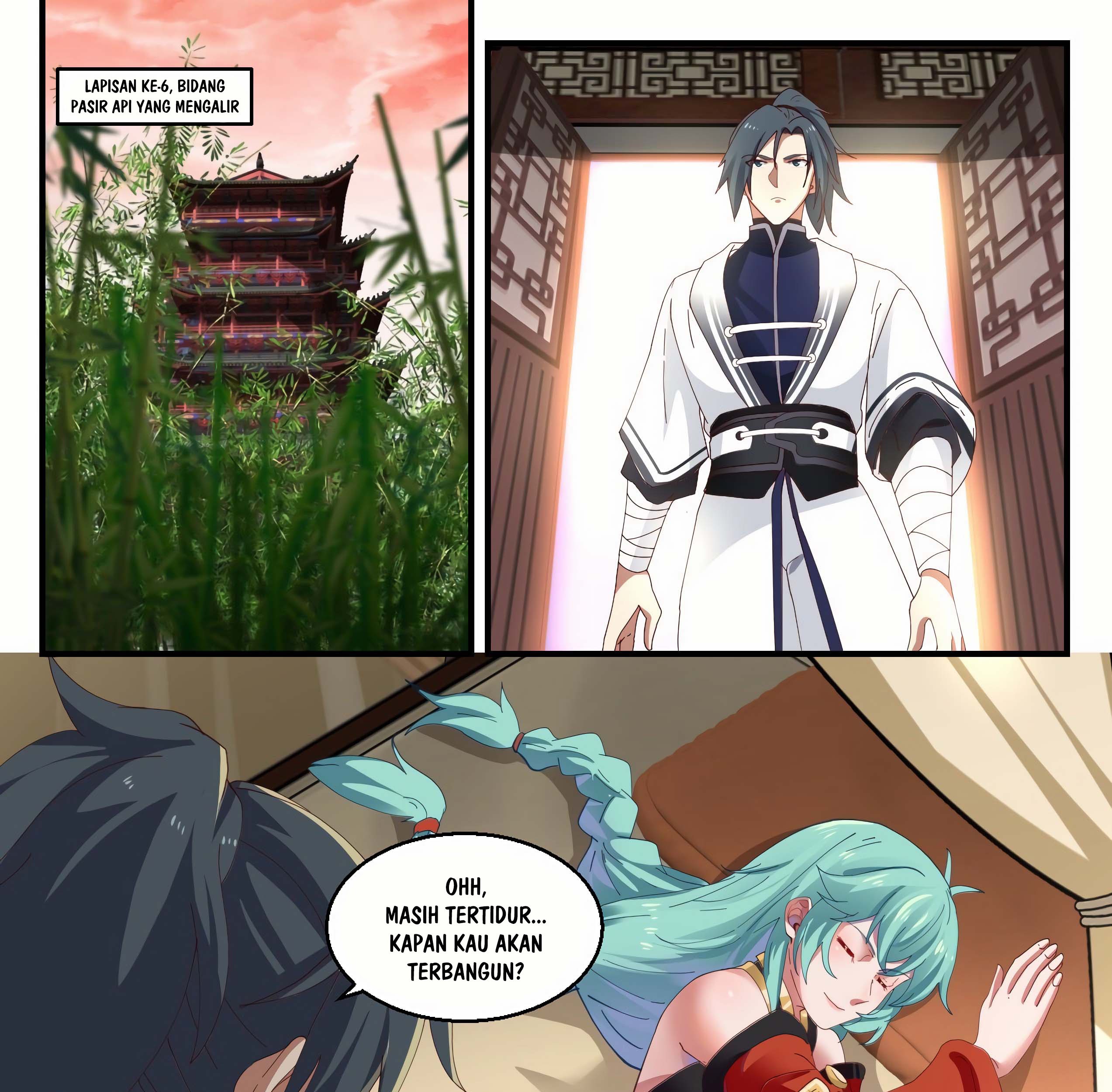 Martial Peak Part 1 Chapter 1423 - halaman 22