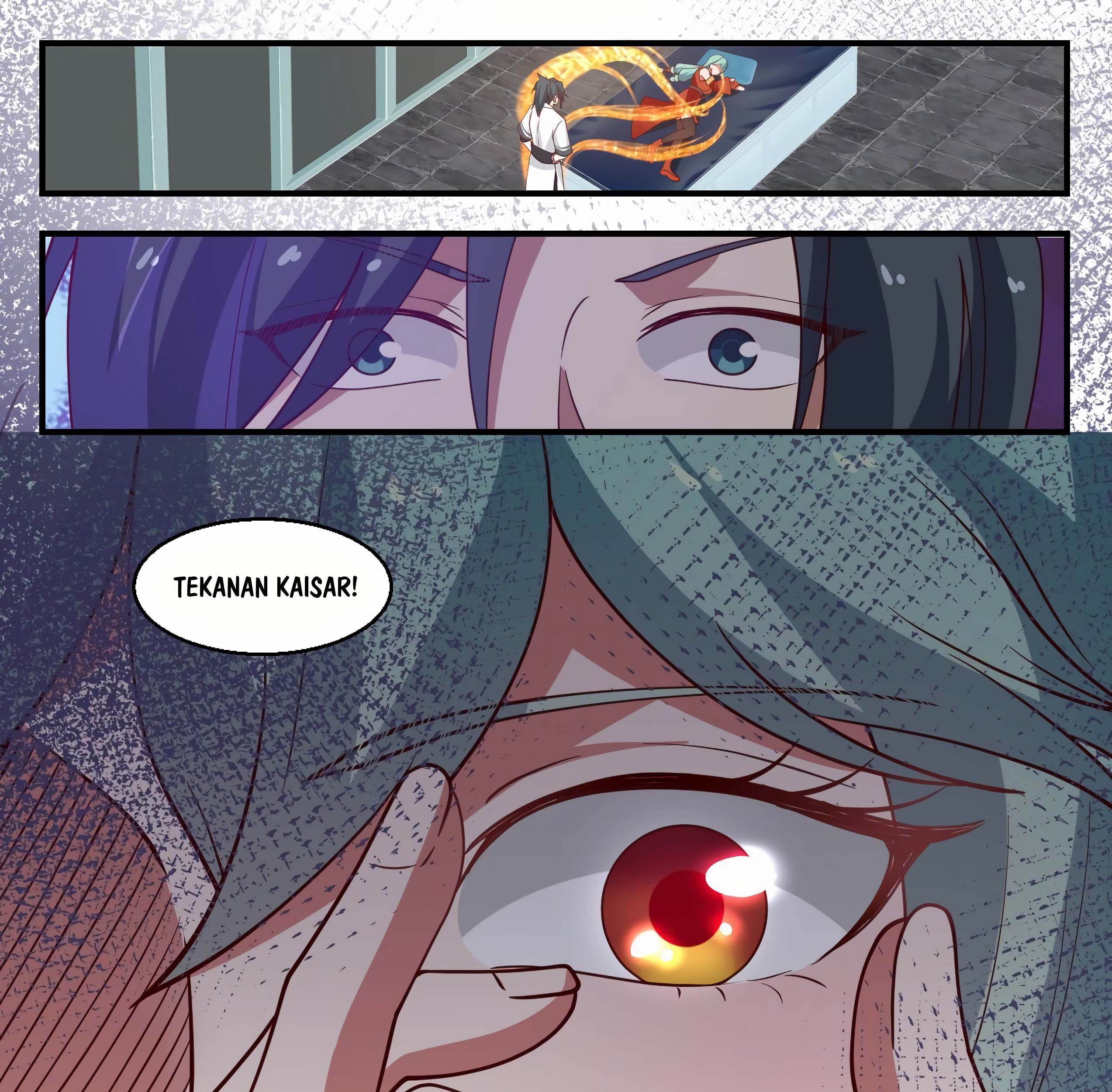 Martial Peak Part 1 Chapter 1423 - halaman 24