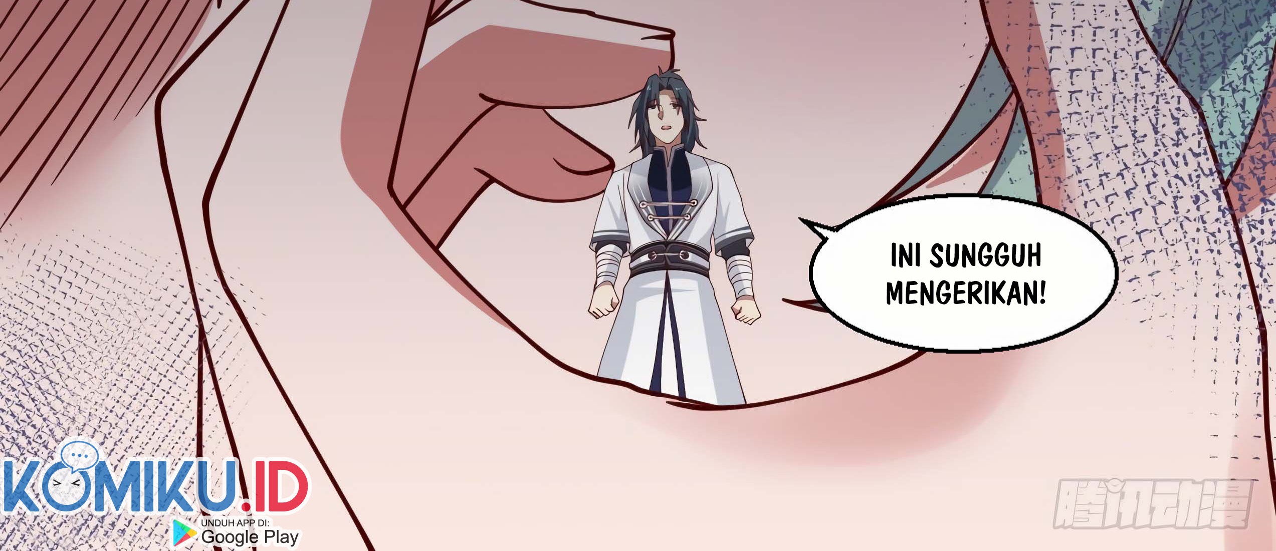 Martial Peak Part 1 Chapter 1423 - halaman 25