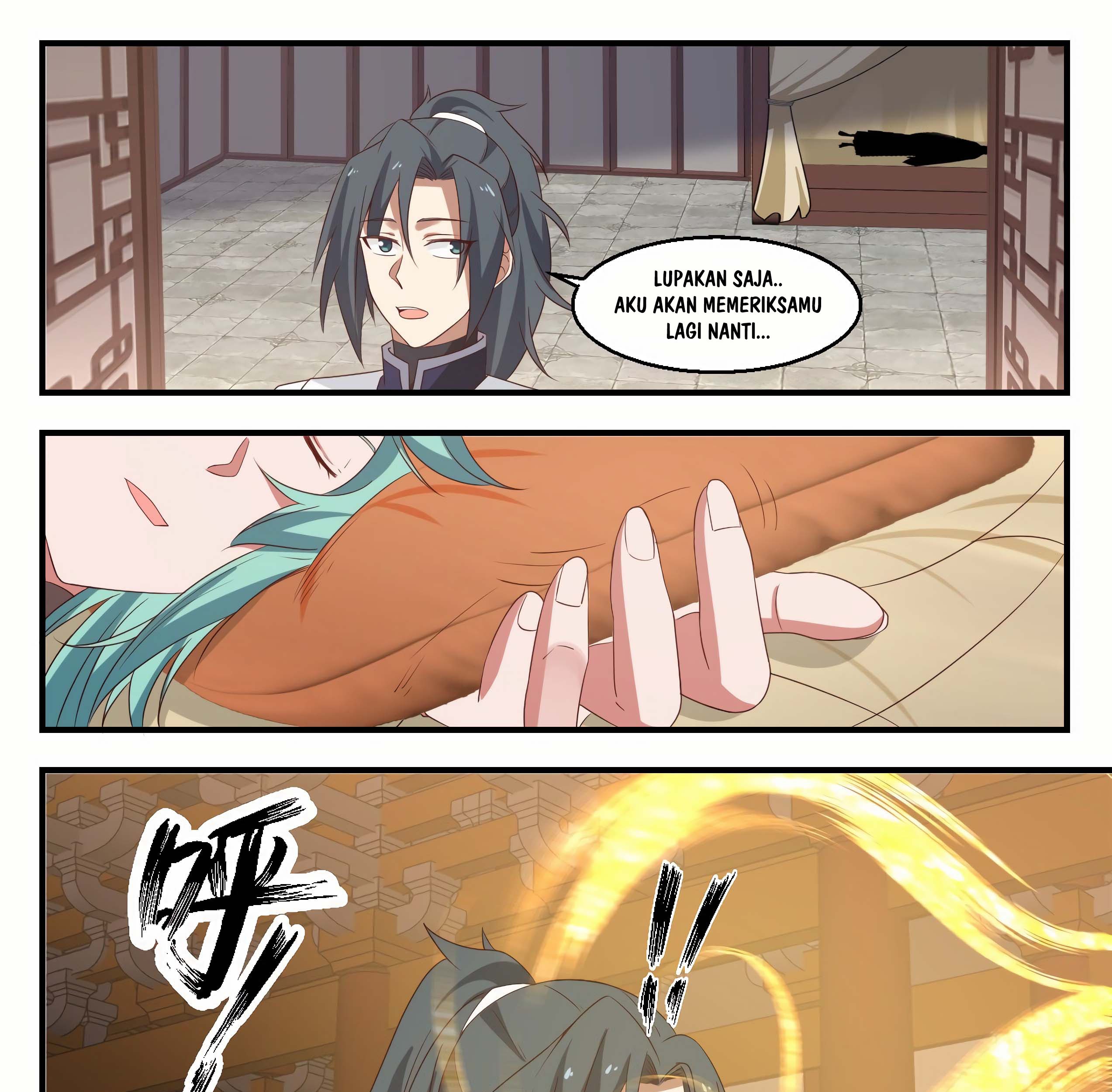 Martial Peak Part 1 Chapter 1423 - halaman 26