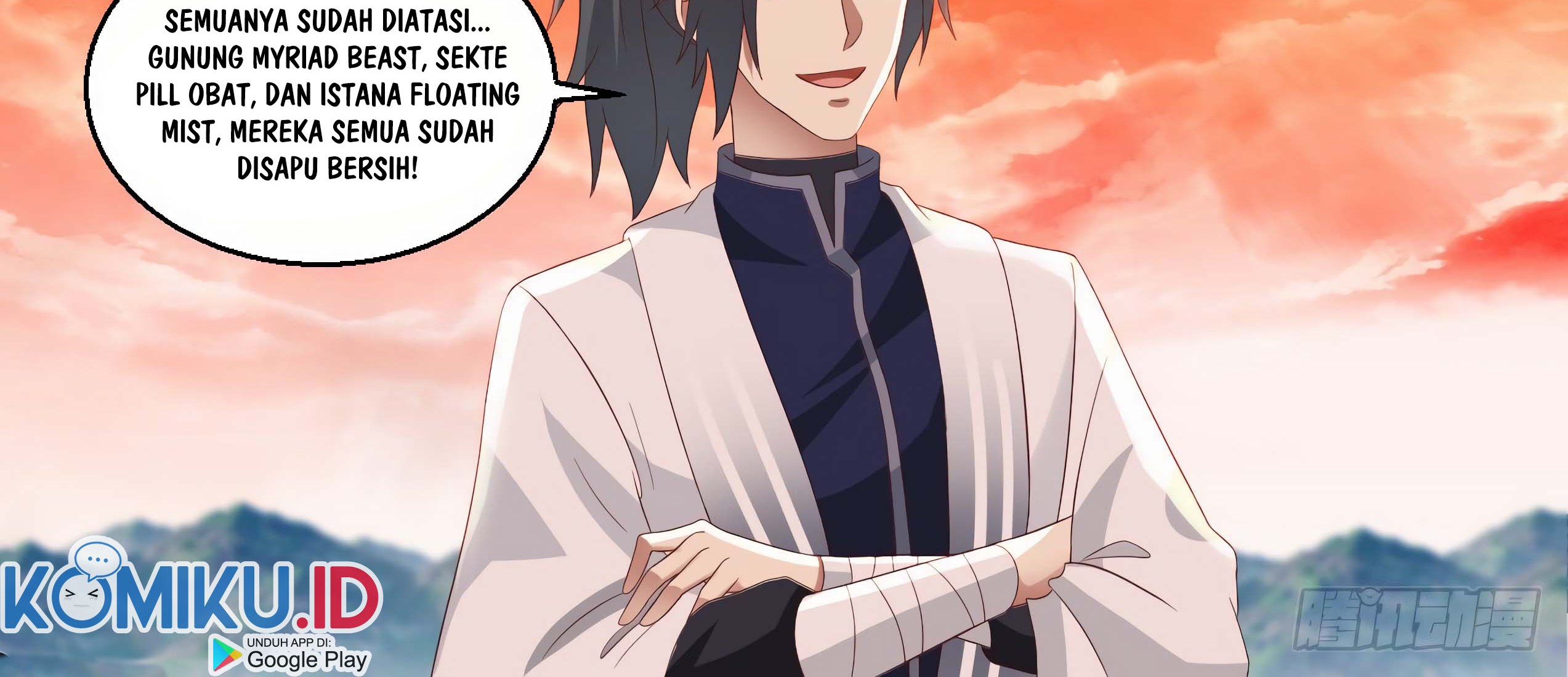 Martial Peak Part 1 Chapter 1423 - halaman 4