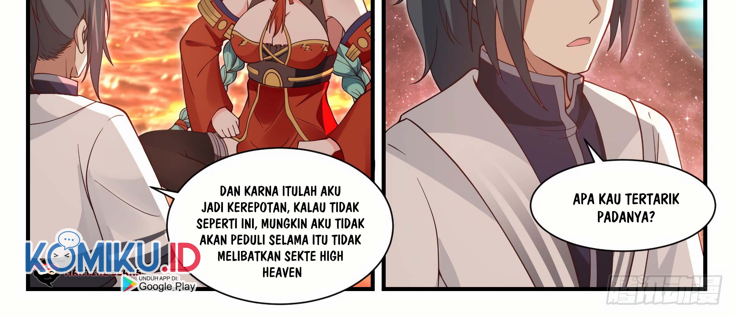 Martial Peak Part 1 Chapter 1424 - halaman 11