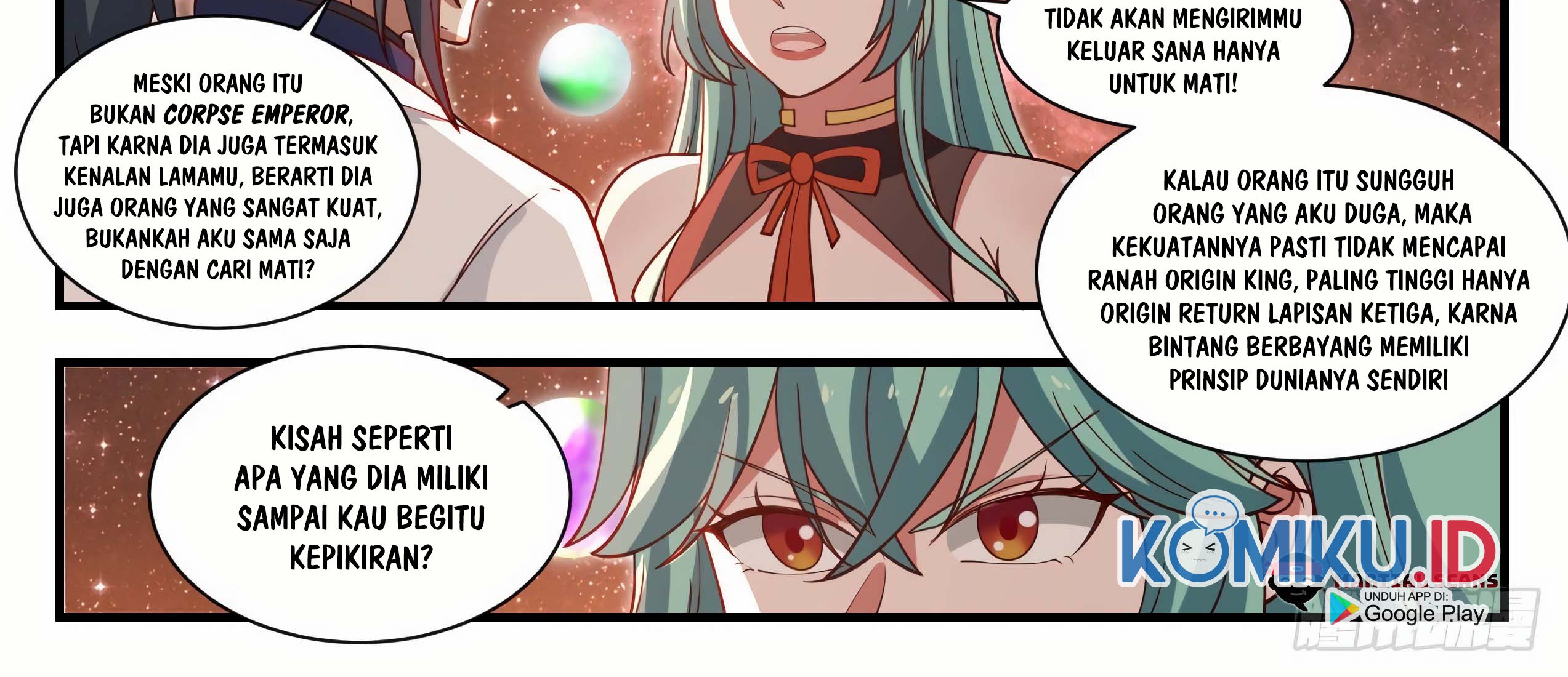 Martial Peak Part 1 Chapter 1424 - halaman 13