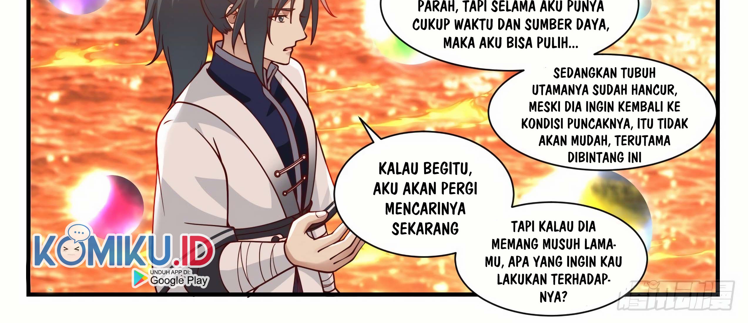 Martial Peak Part 1 Chapter 1424 - halaman 15