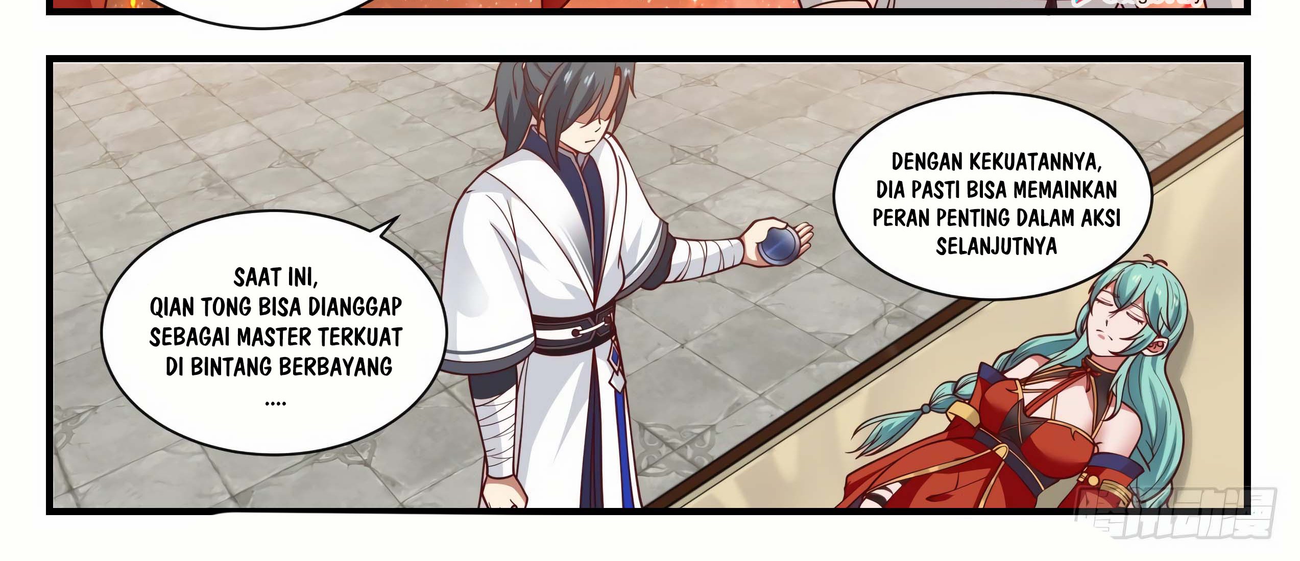 Martial Peak Part 1 Chapter 1424 - halaman 17