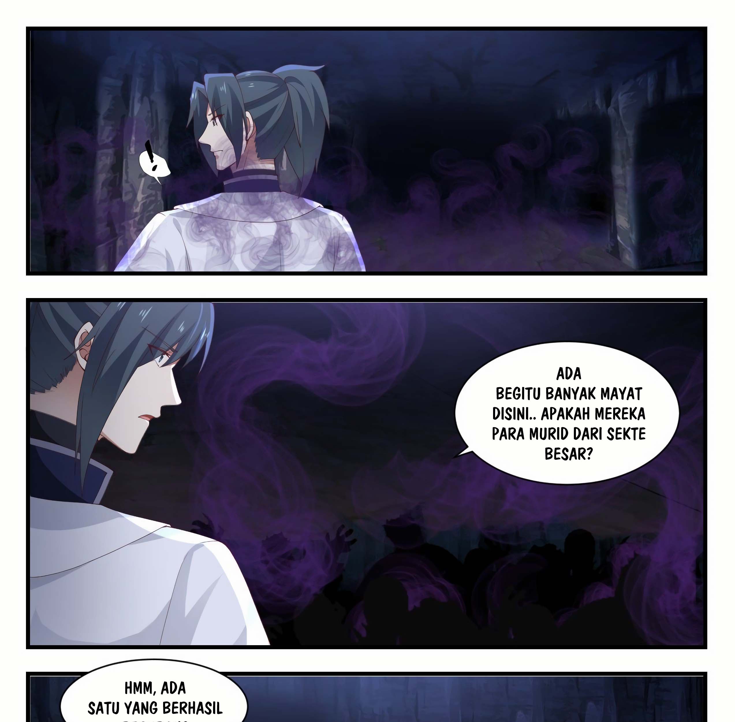 Martial Peak Part 1 Chapter 1424 - halaman 20