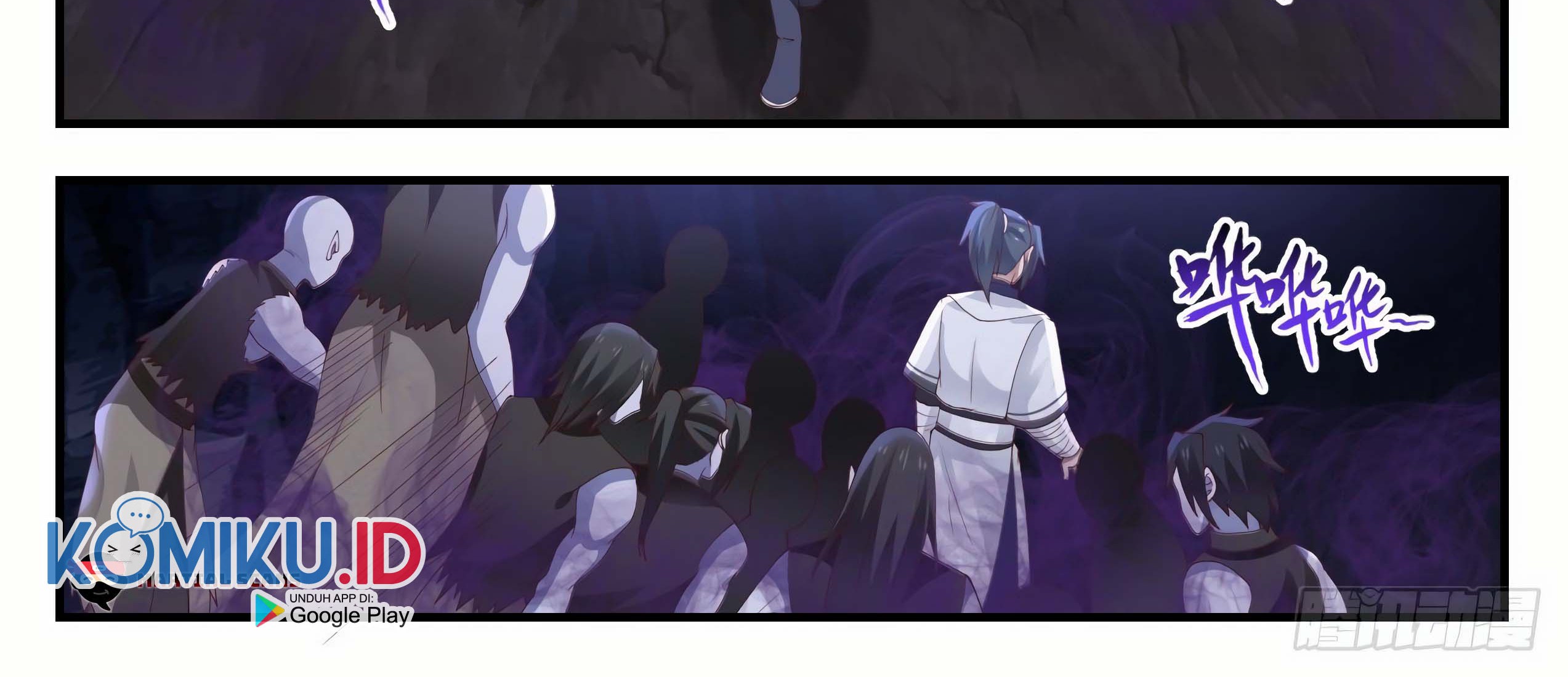 Martial Peak Part 1 Chapter 1424 - halaman 23