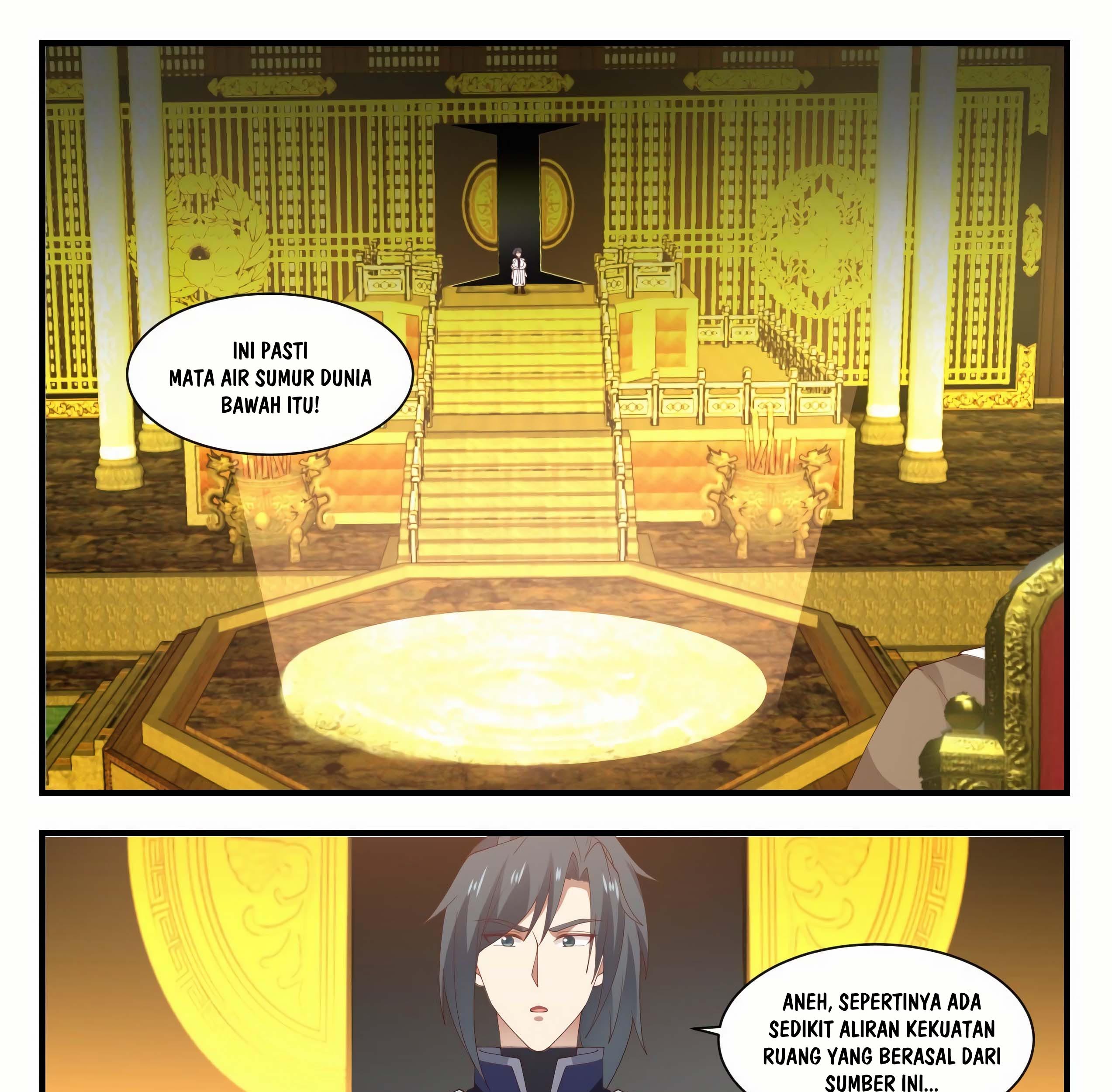 Martial Peak Part 1 Chapter 1424 - halaman 24