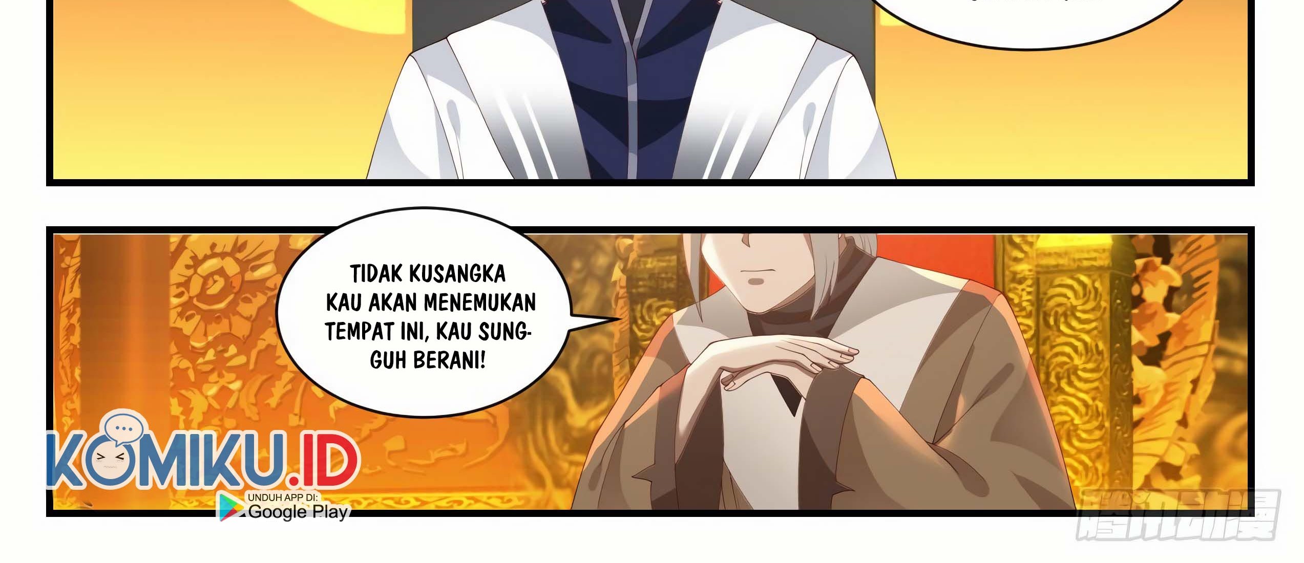 Martial Peak Part 1 Chapter 1424 - halaman 25