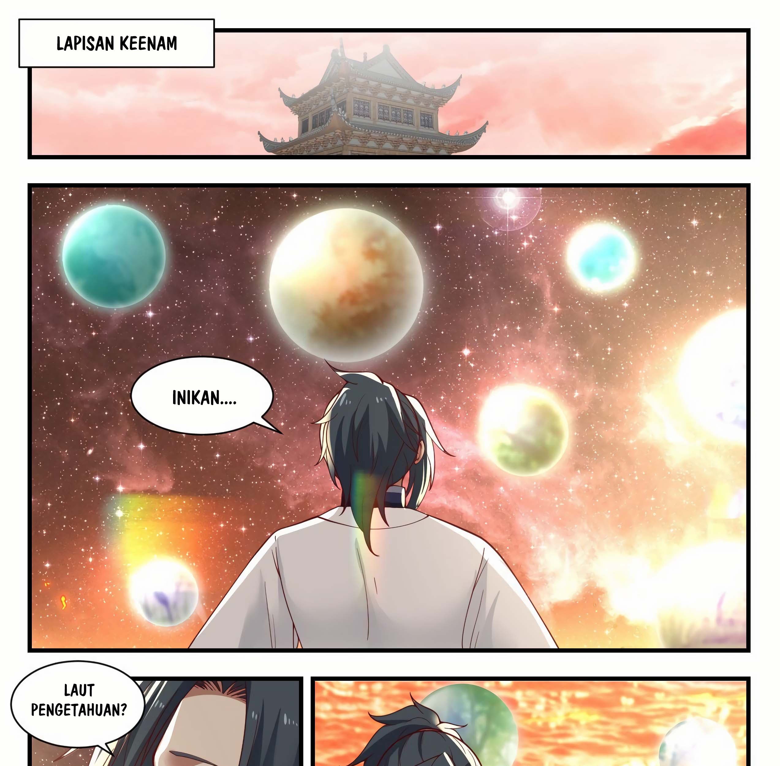 Martial Peak Part 1 Chapter 1424 - halaman 3