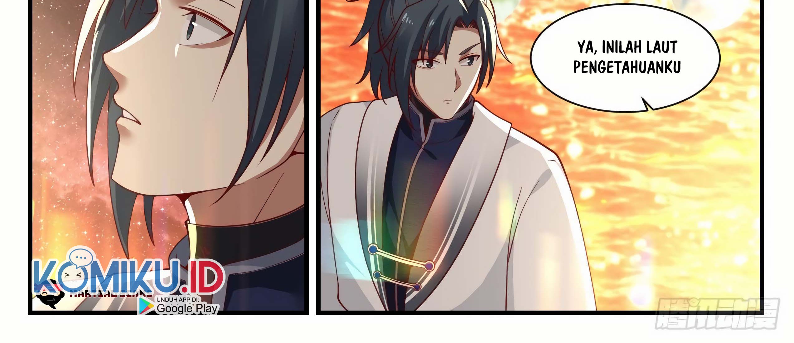 Martial Peak Part 1 Chapter 1424 - halaman 4