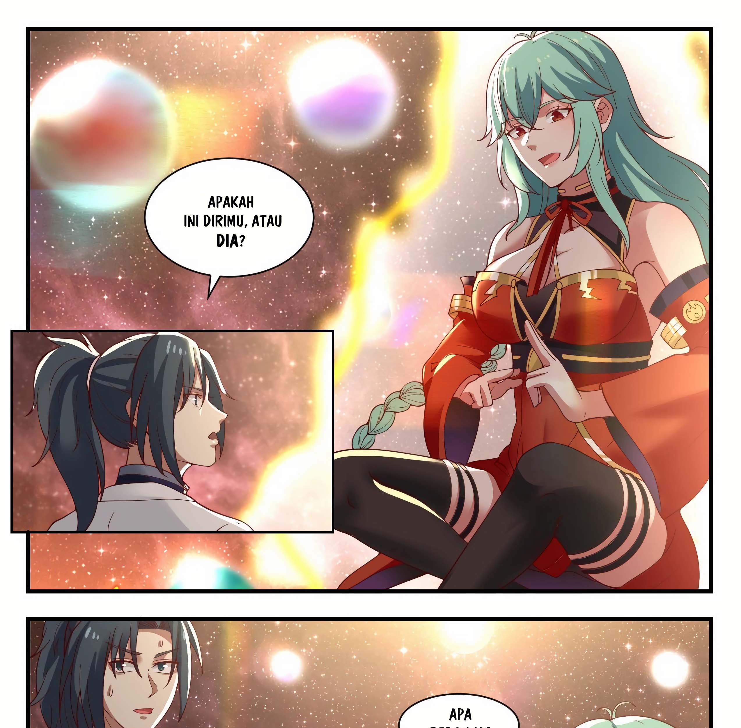 Martial Peak Part 1 Chapter 1424 - halaman 5