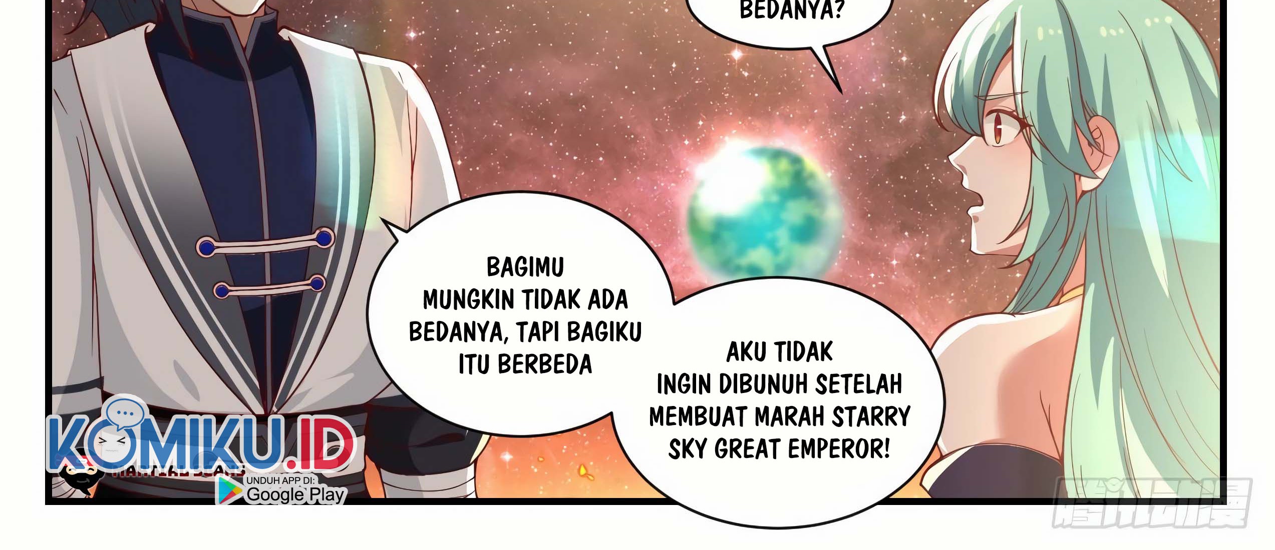 Martial Peak Part 1 Chapter 1424 - halaman 6
