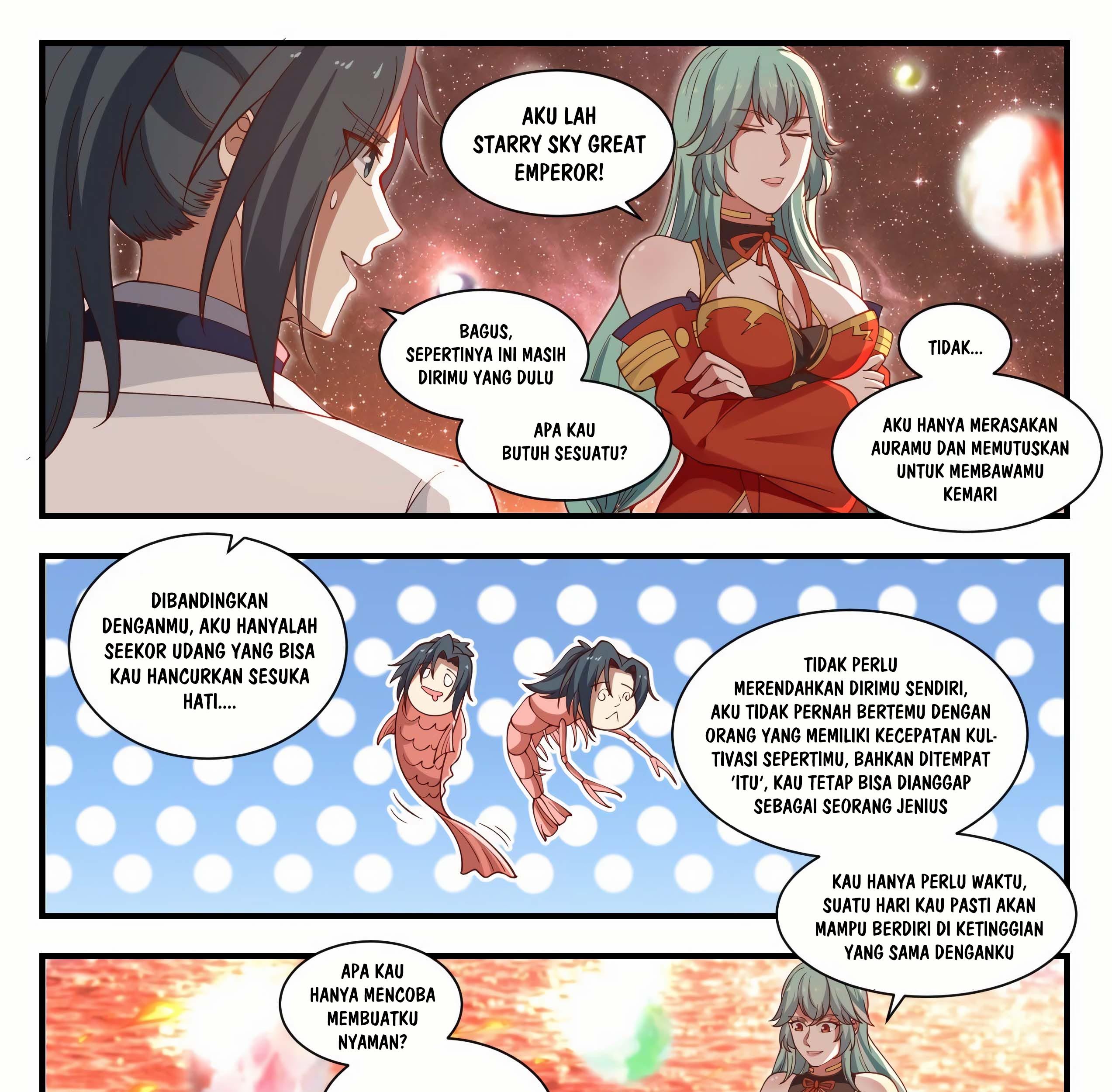 Martial Peak Part 1 Chapter 1424 - halaman 7