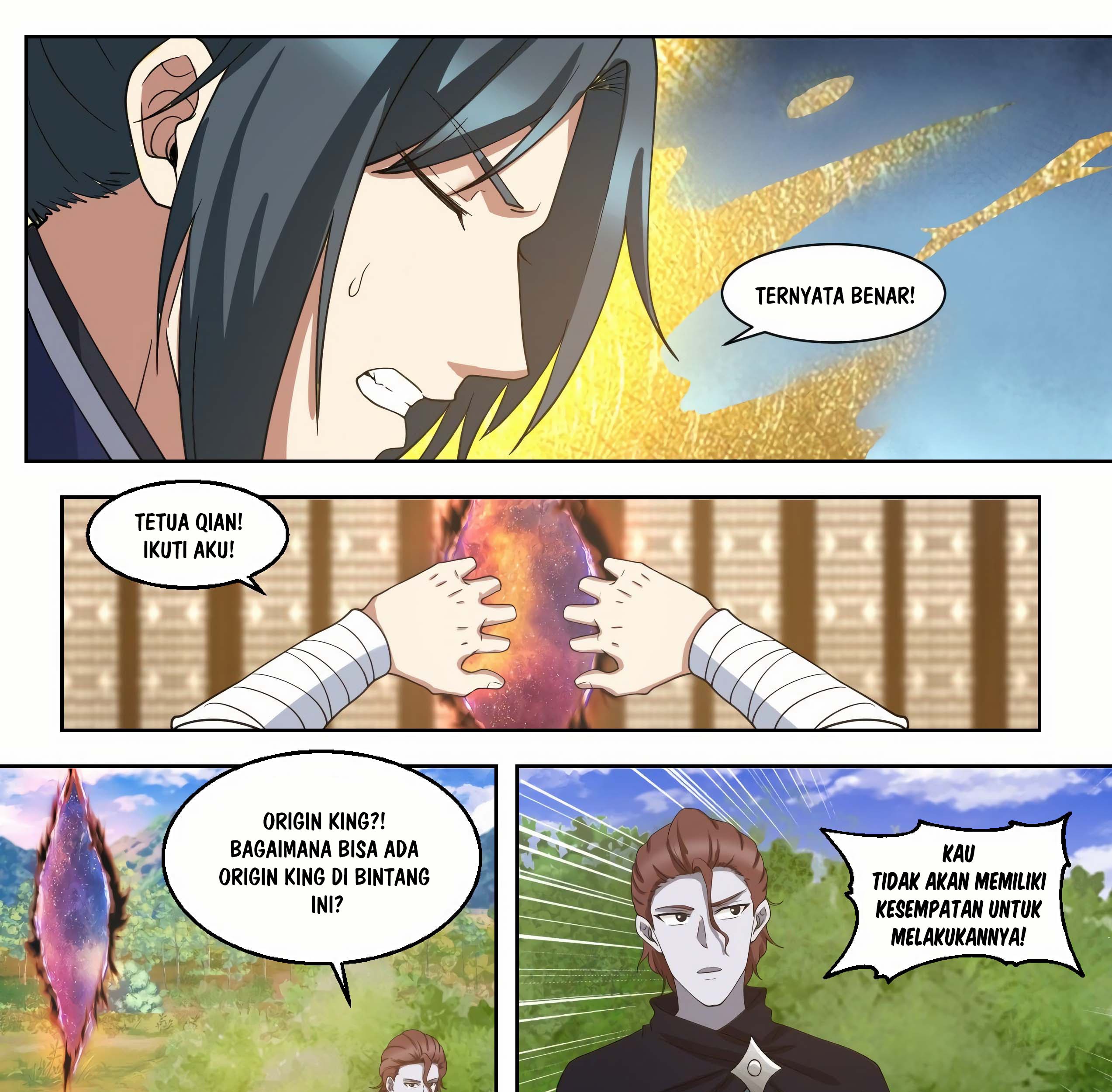 Martial Peak Part 1 Chapter 1425 - halaman 10