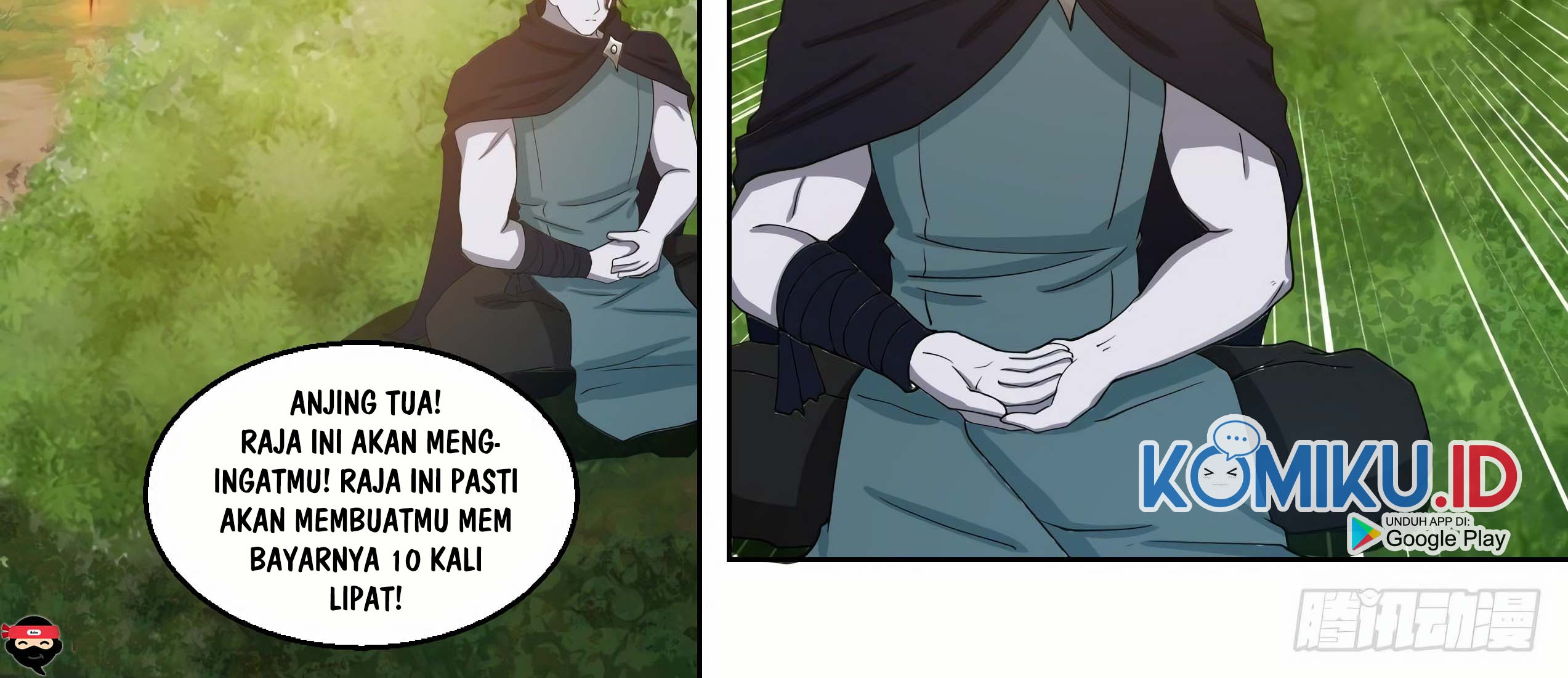 Martial Peak Part 1 Chapter 1425 - halaman 11