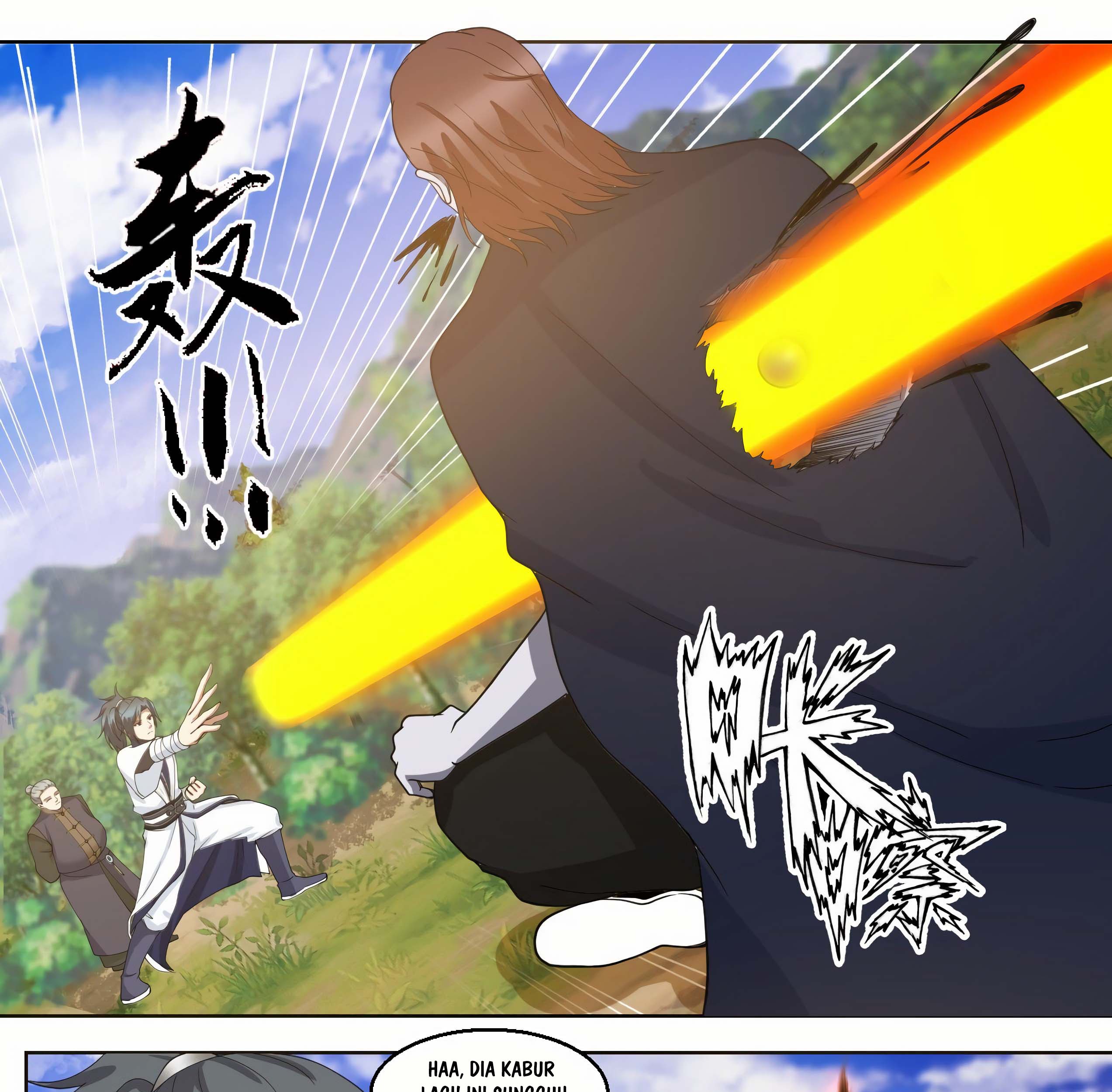 Martial Peak Part 1 Chapter 1425 - halaman 12