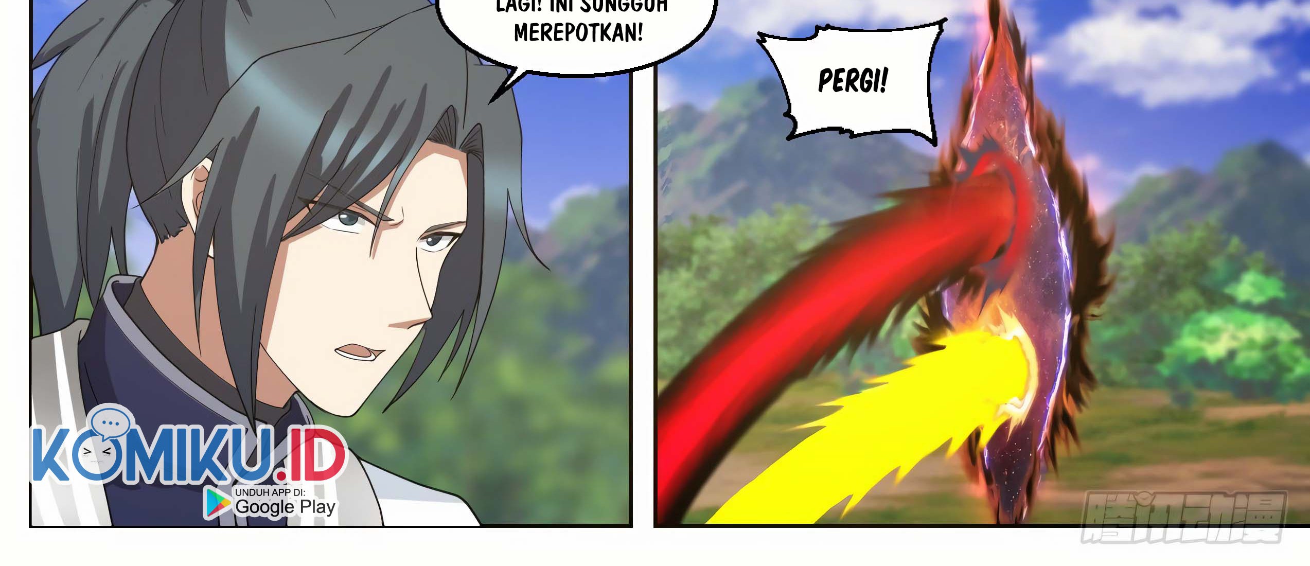 Martial Peak Part 1 Chapter 1425 - halaman 13