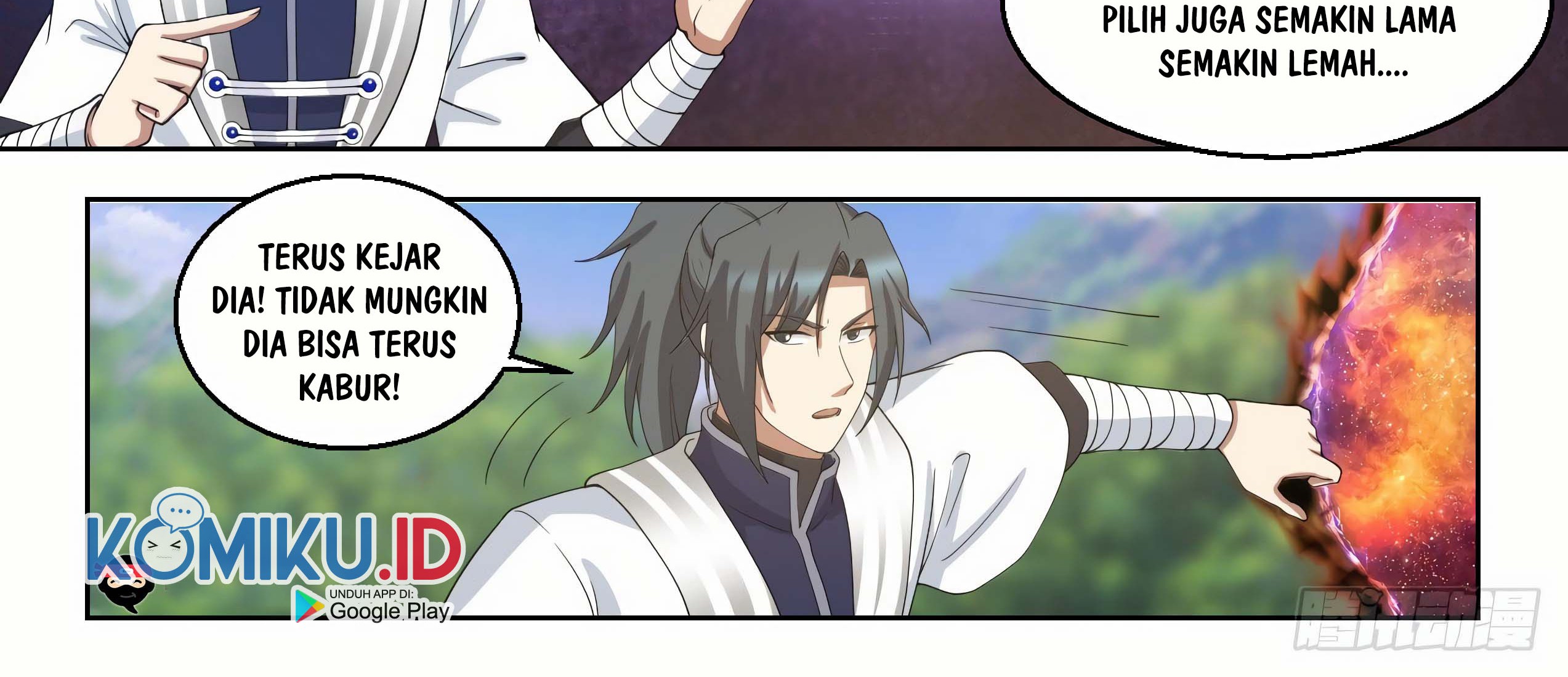 Martial Peak Part 1 Chapter 1425 - halaman 15