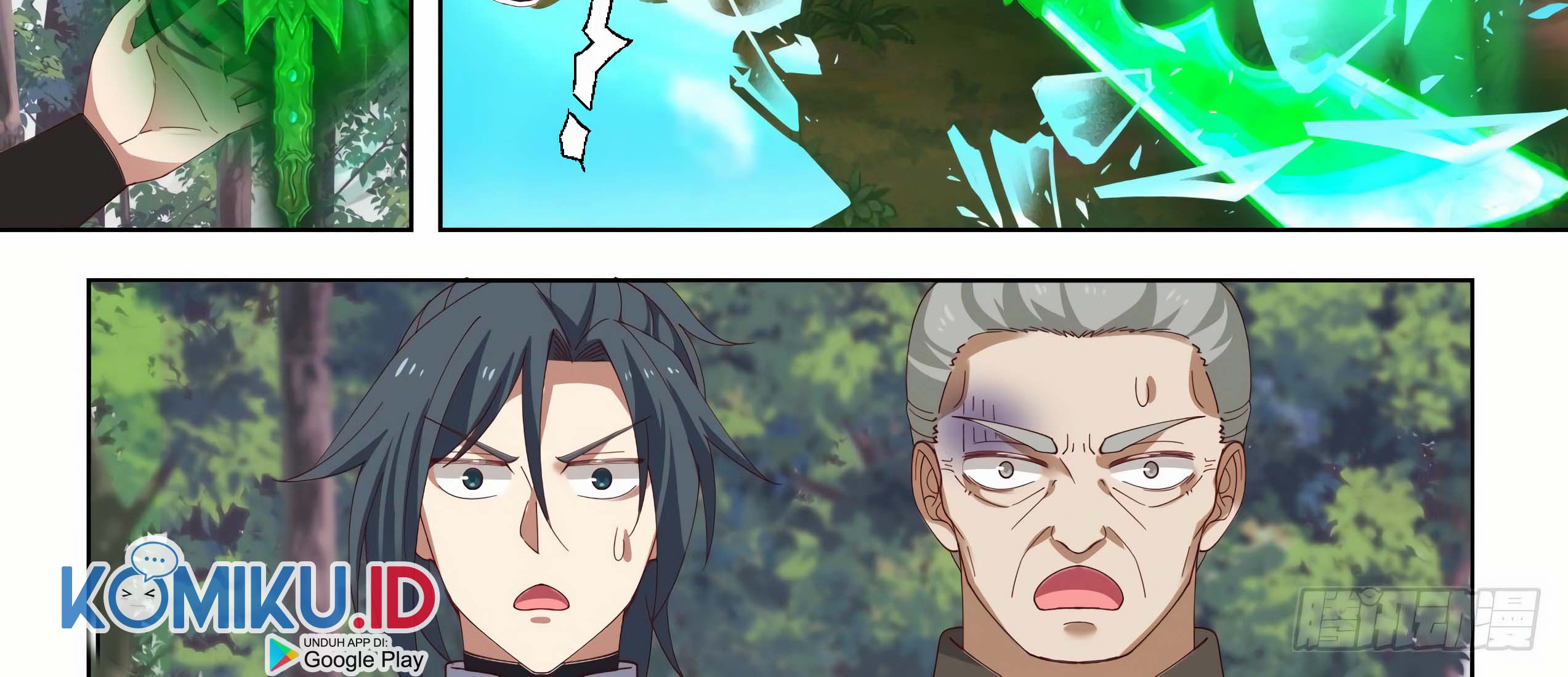 Martial Peak Part 1 Chapter 1425 - halaman 19