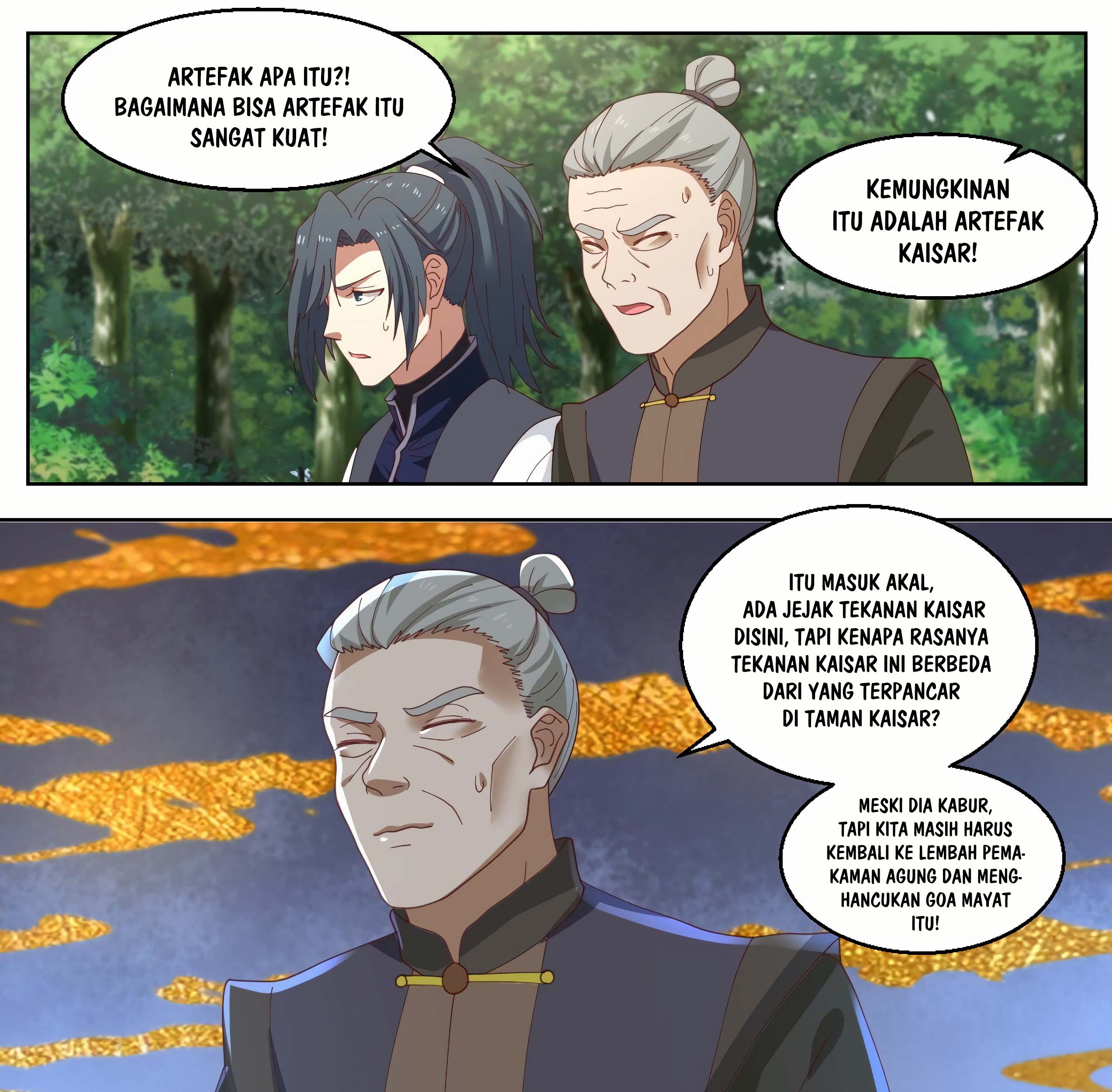 Martial Peak Part 1 Chapter 1425 - halaman 26