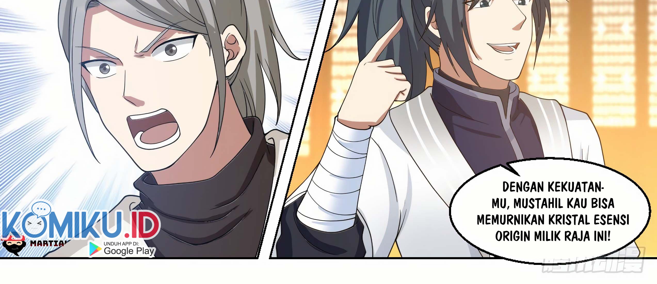 Martial Peak Part 1 Chapter 1425 - halaman 4