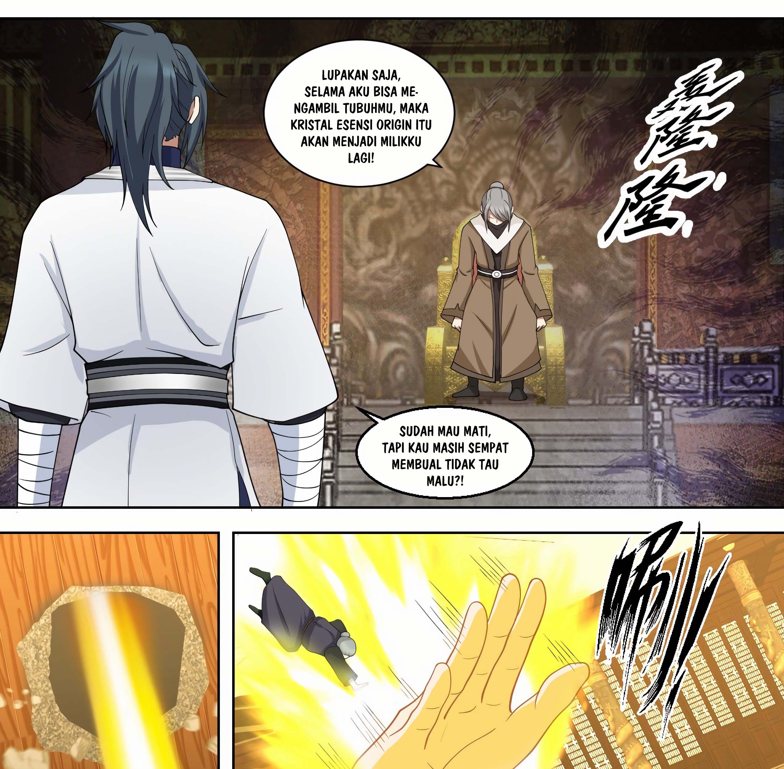 Martial Peak Part 1 Chapter 1425 - halaman 5